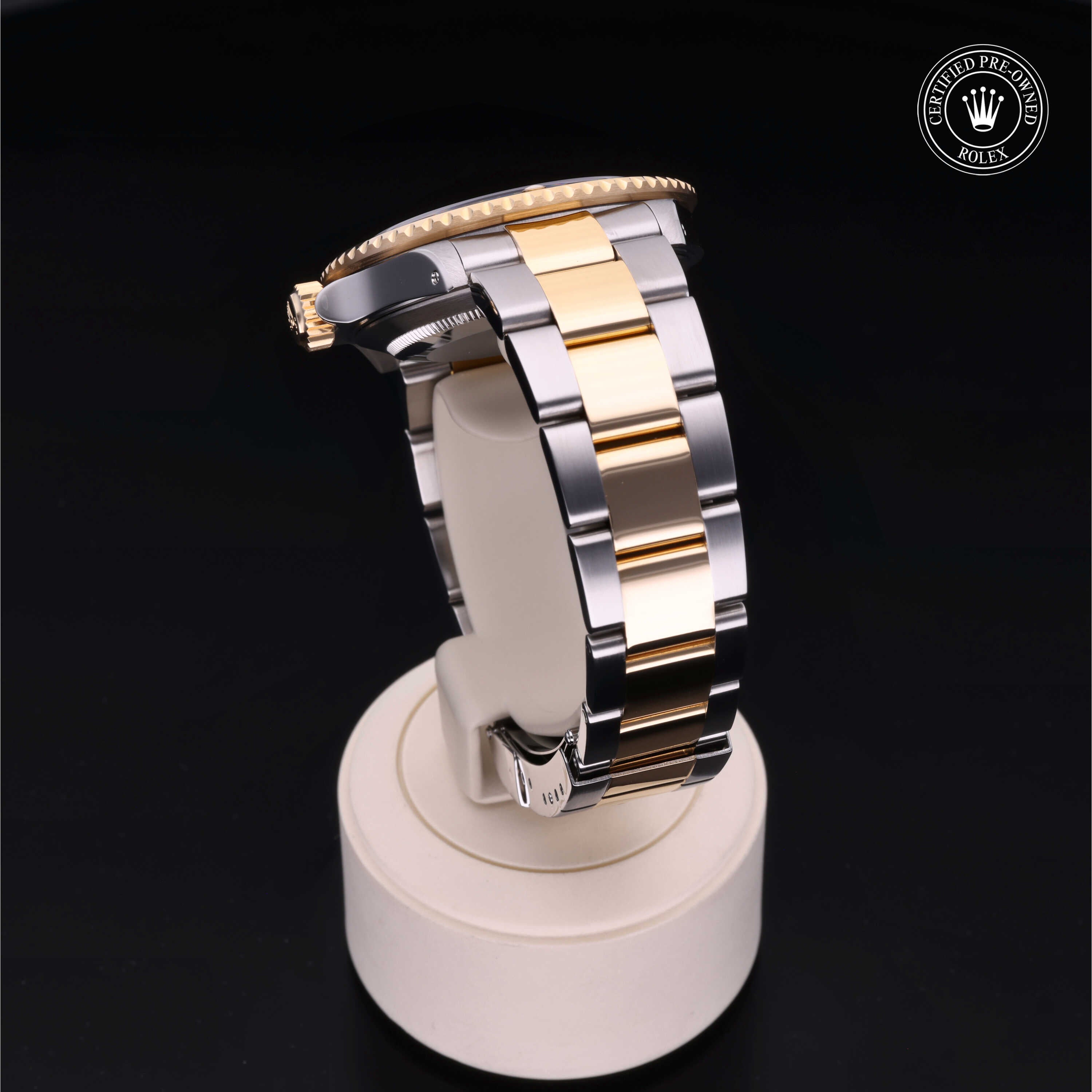 Rolex Certified Pre-Owned Submariner Date 40mm 16613 P947598 - 360° view