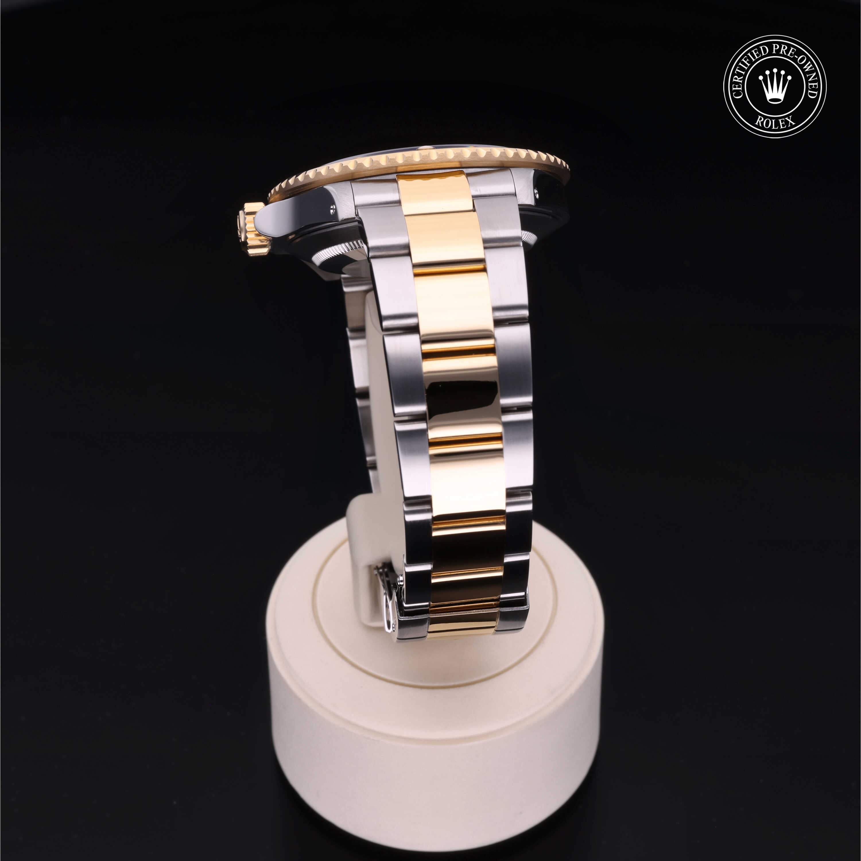 Rolex Certified Pre-Owned Submariner Date 40mm 16613 P947598 - 360° view