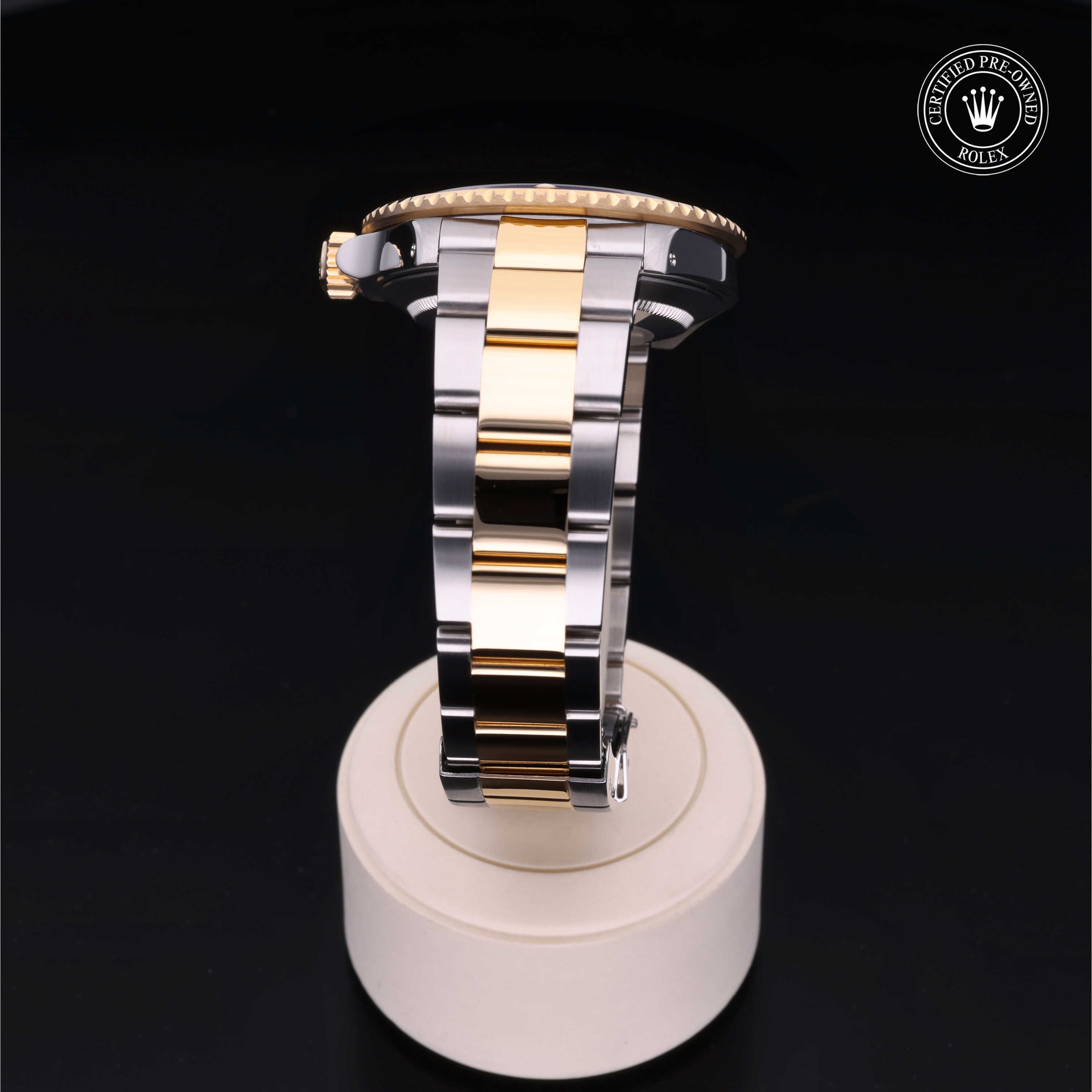 Rolex Certified Pre-Owned Submariner Date 40mm 16613 P947598 - 360° view