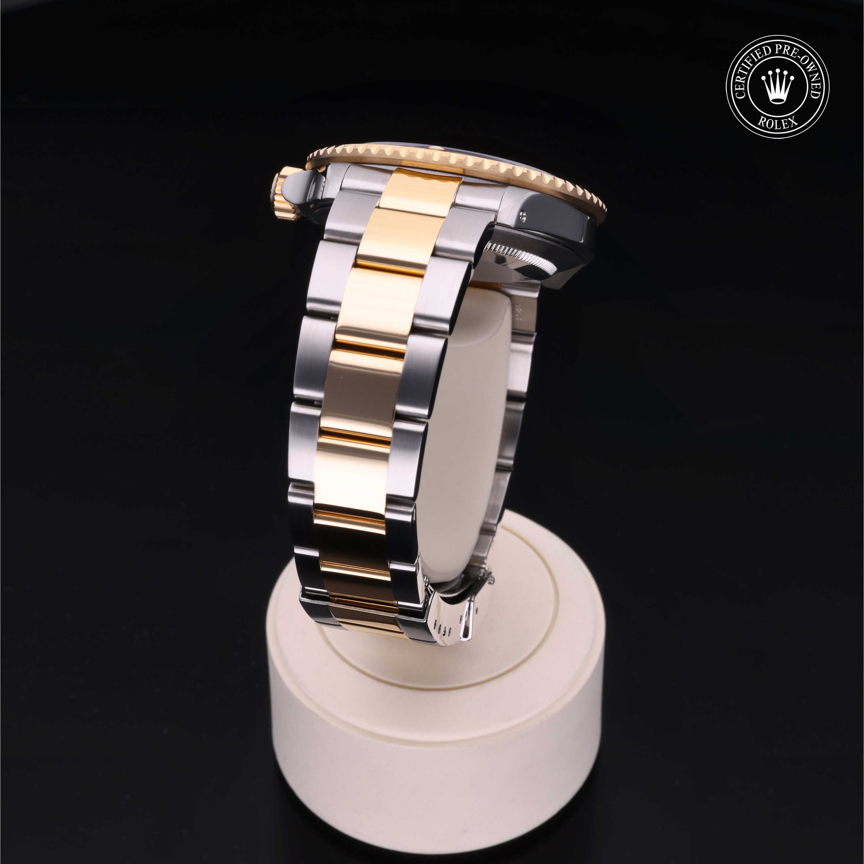 Rolex Certified Pre-Owned Submariner Date 40mm 16613 P947598 - 360° view