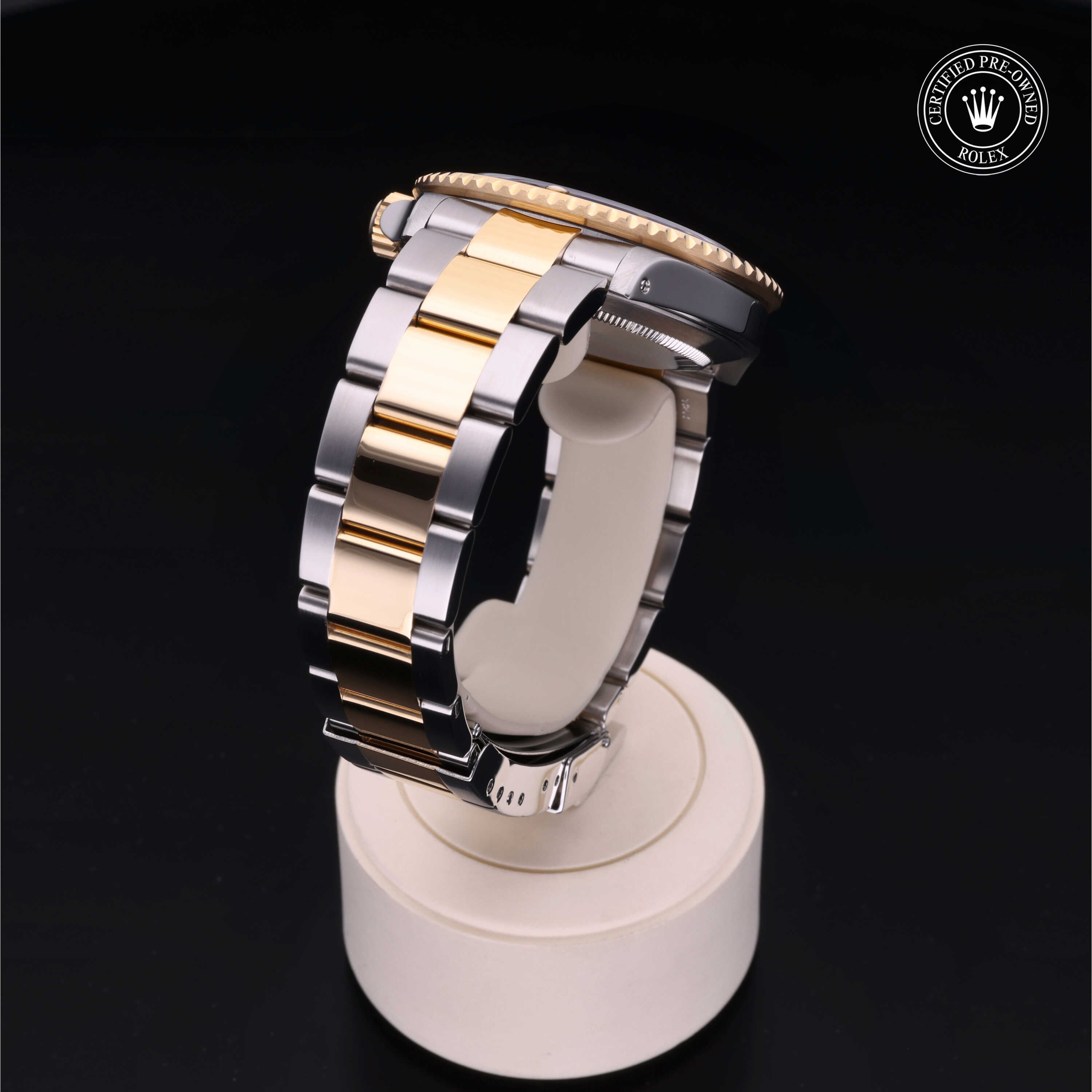 Rolex Certified Pre-Owned Submariner Date 40mm 16613 P947598 - 360° view