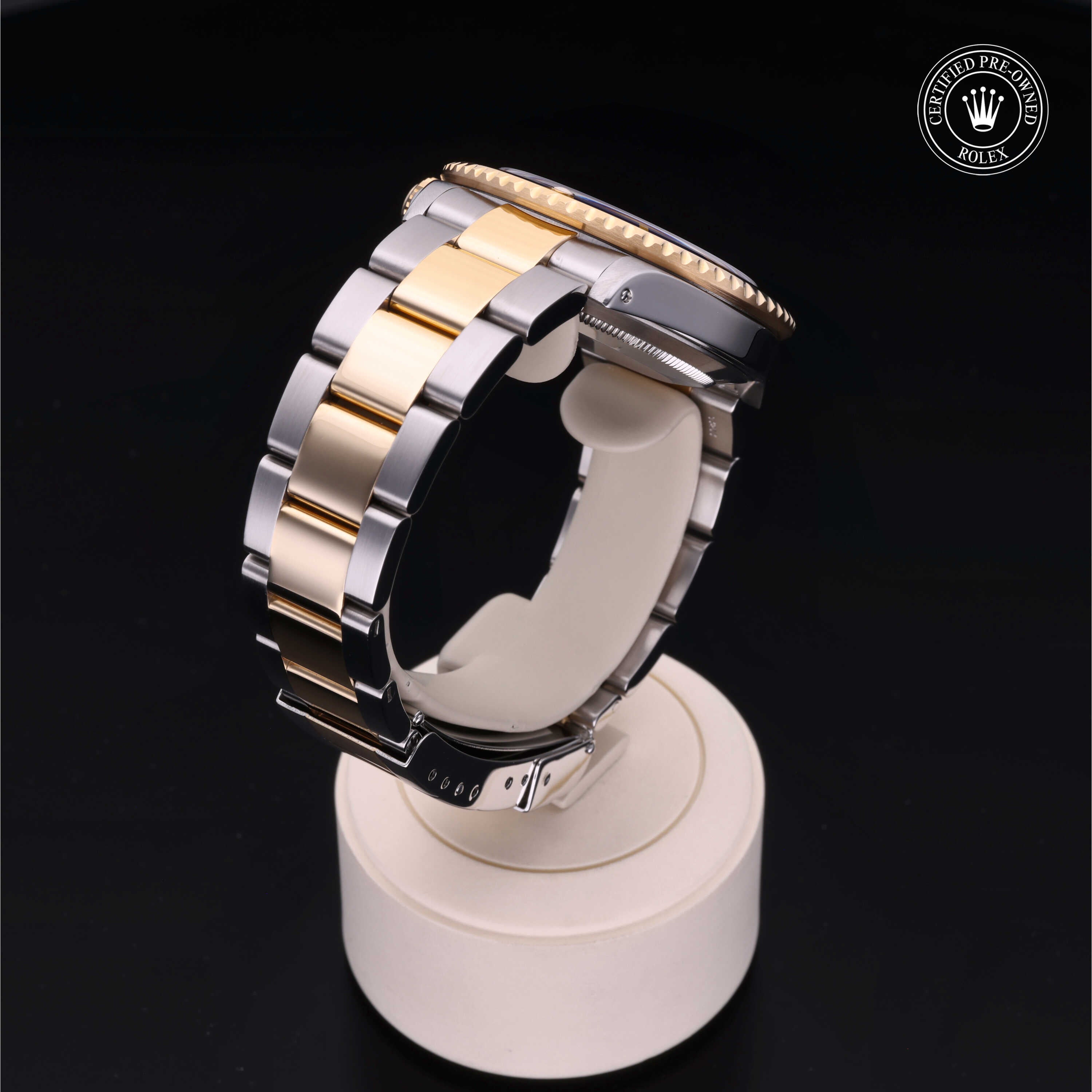 Rolex Certified Pre-Owned Submariner Date 40mm 16613 P947598 - 360° view