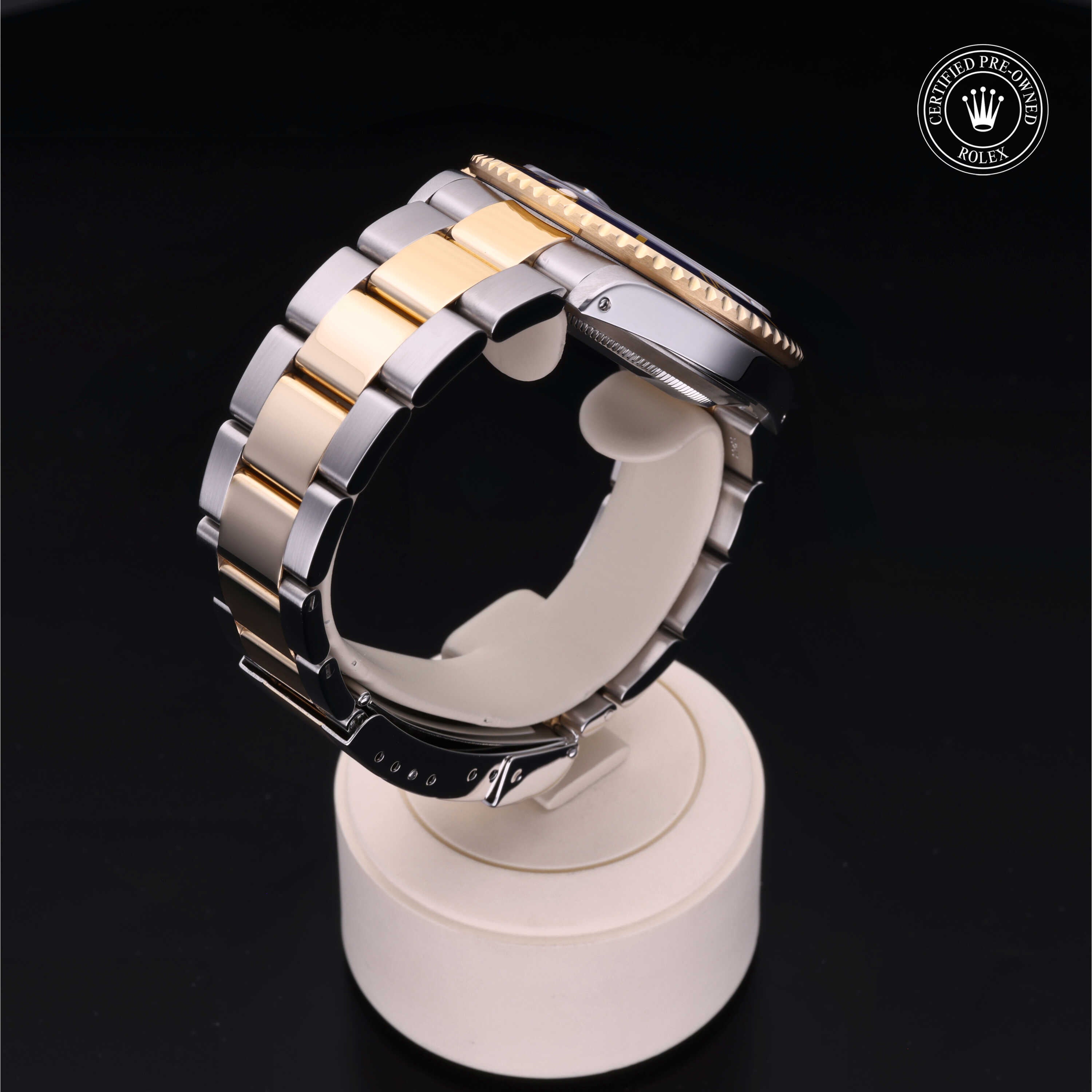 Rolex Certified Pre-Owned Submariner Date 40mm 16613 P947598 - 360° view