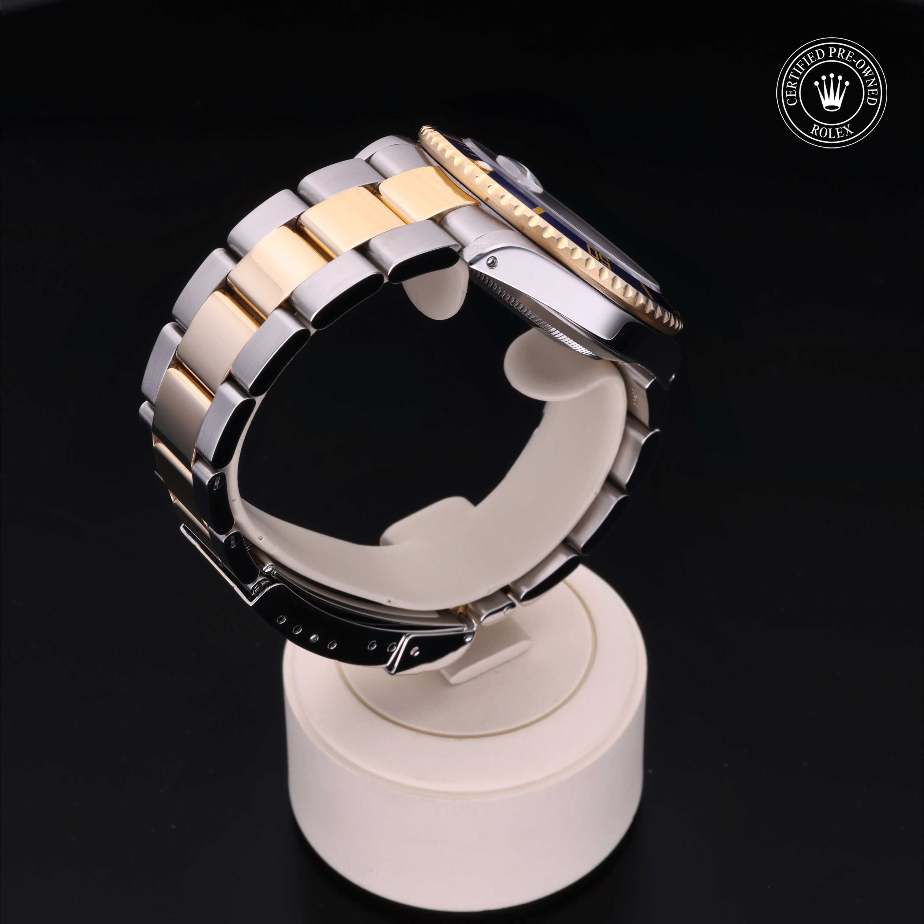 Rolex Certified Pre-Owned Submariner Date 40mm 16613 P947598 - 360° view