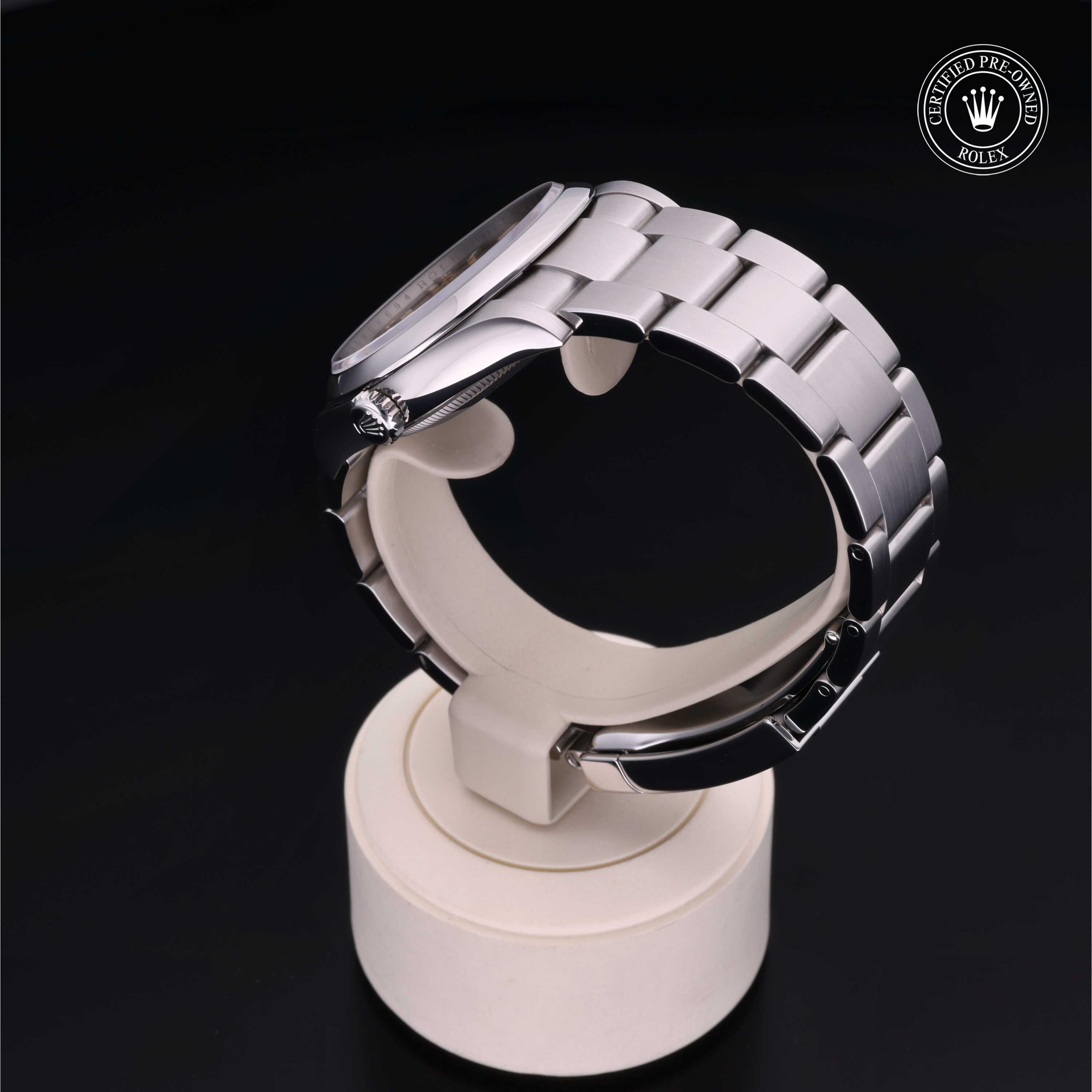 Rolex Certified Pre-Owned Oyster Perpetual 36mm 126000 J090K694 - 360° view