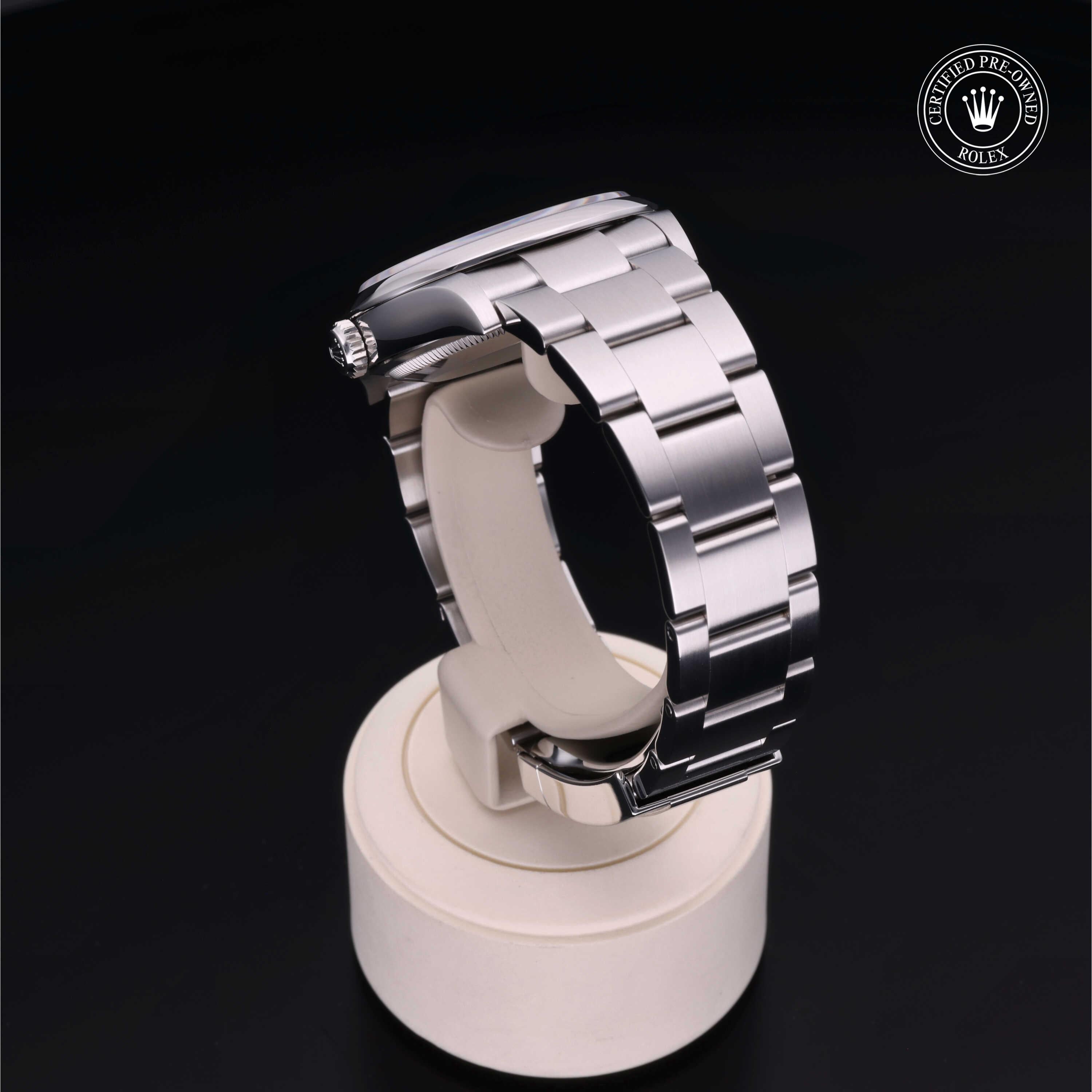 Rolex Certified Pre-Owned Oyster Perpetual 36mm 126000 J090K694 - 360° view
