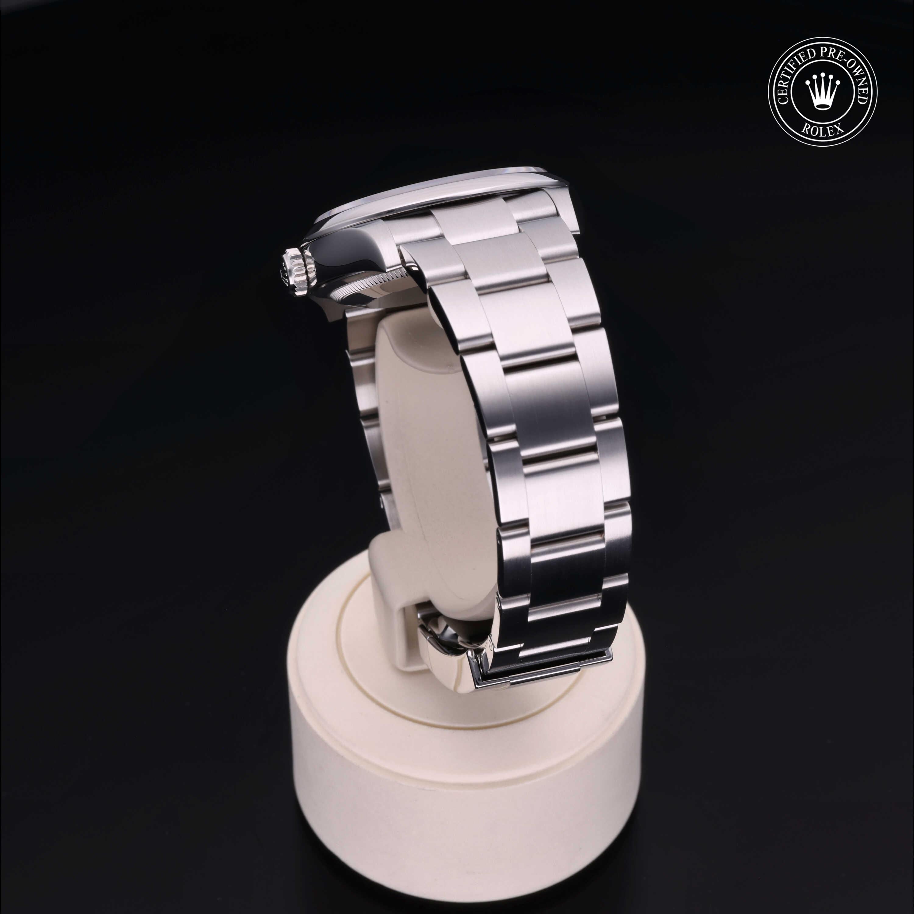 Rolex Certified Pre-Owned Oyster Perpetual 36mm 126000 J090K694 - 360° view