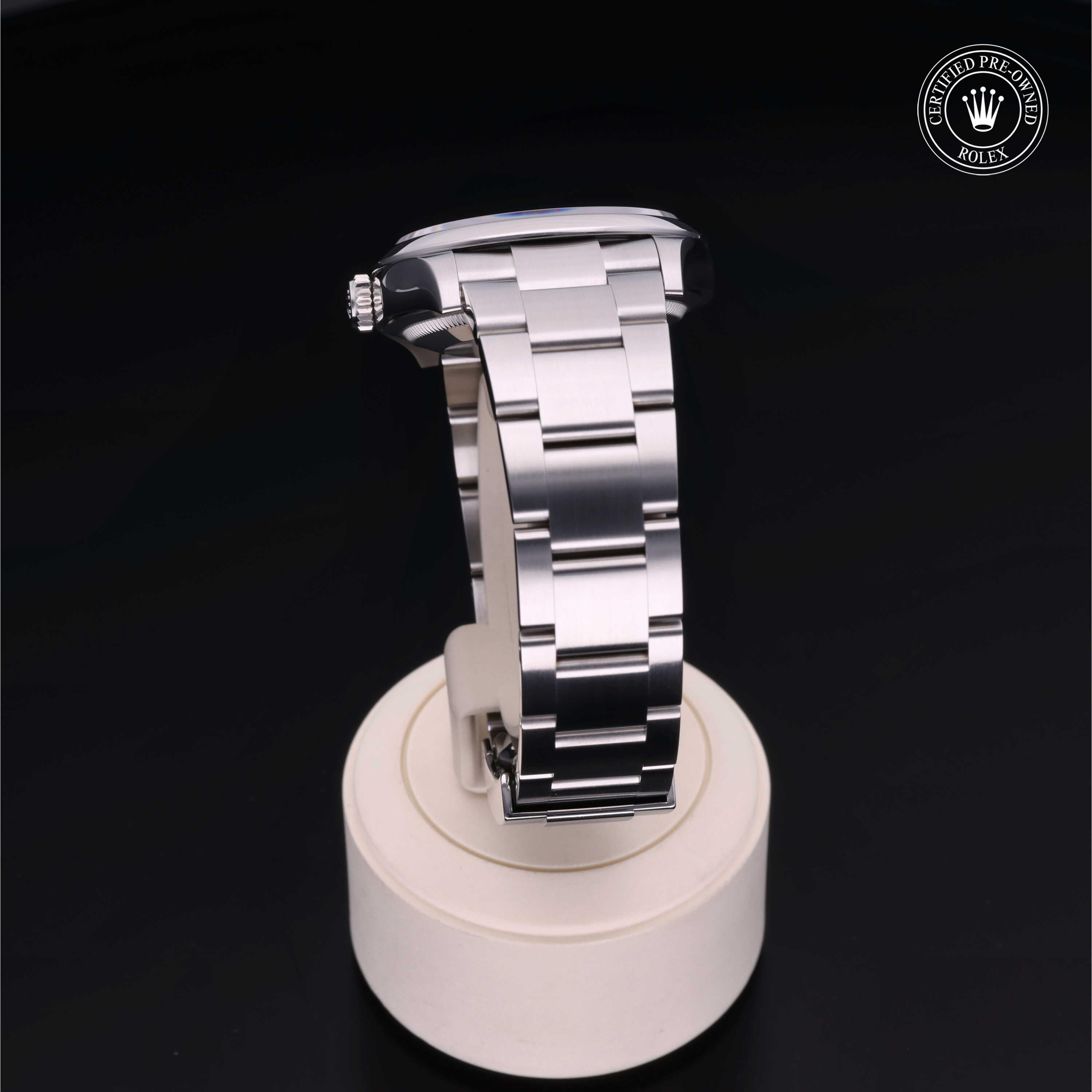 Rolex Certified Pre-Owned Oyster Perpetual 36mm 126000 J090K694 - 360° view