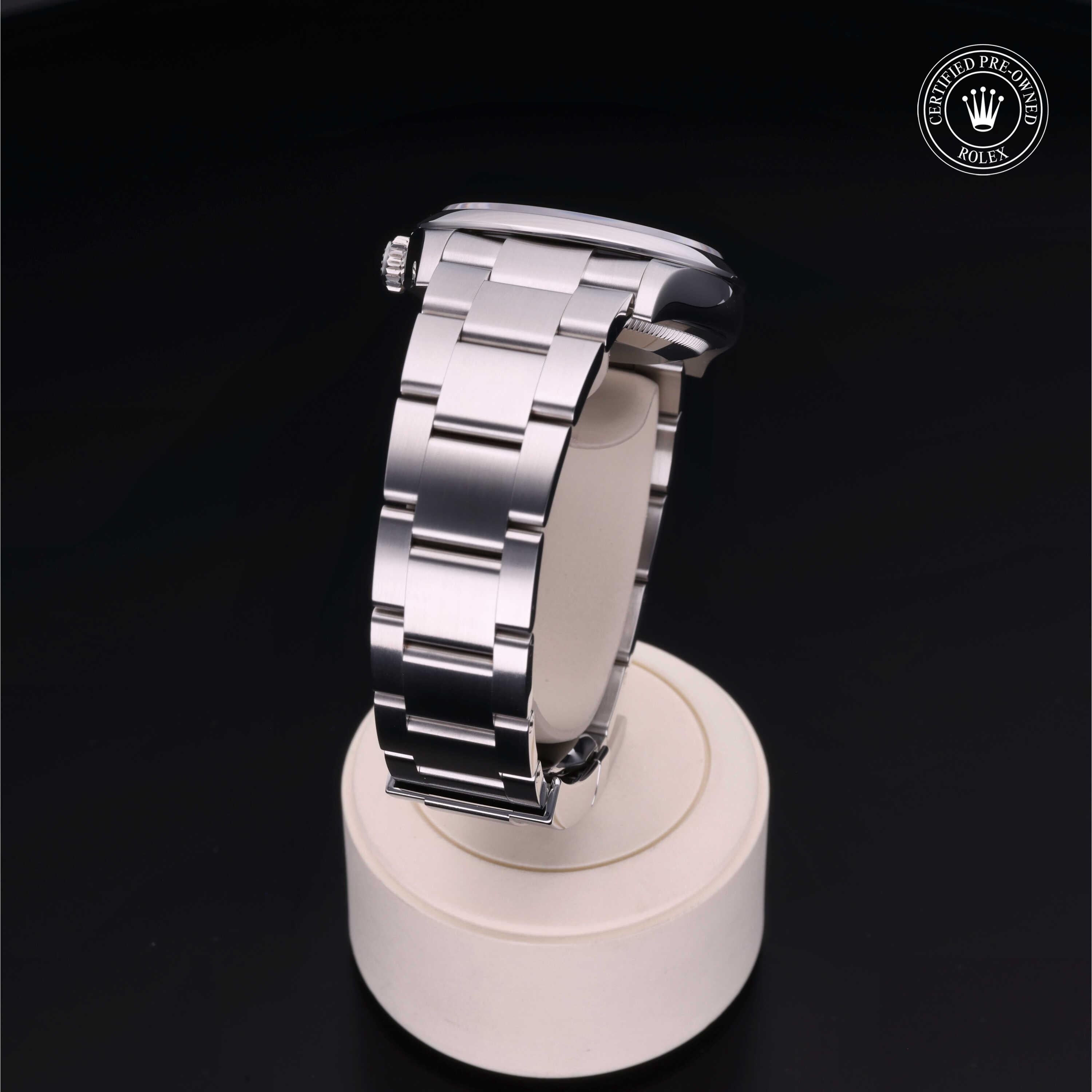 Rolex Certified Pre-Owned Oyster Perpetual 36mm 126000 J090K694 - 360° view