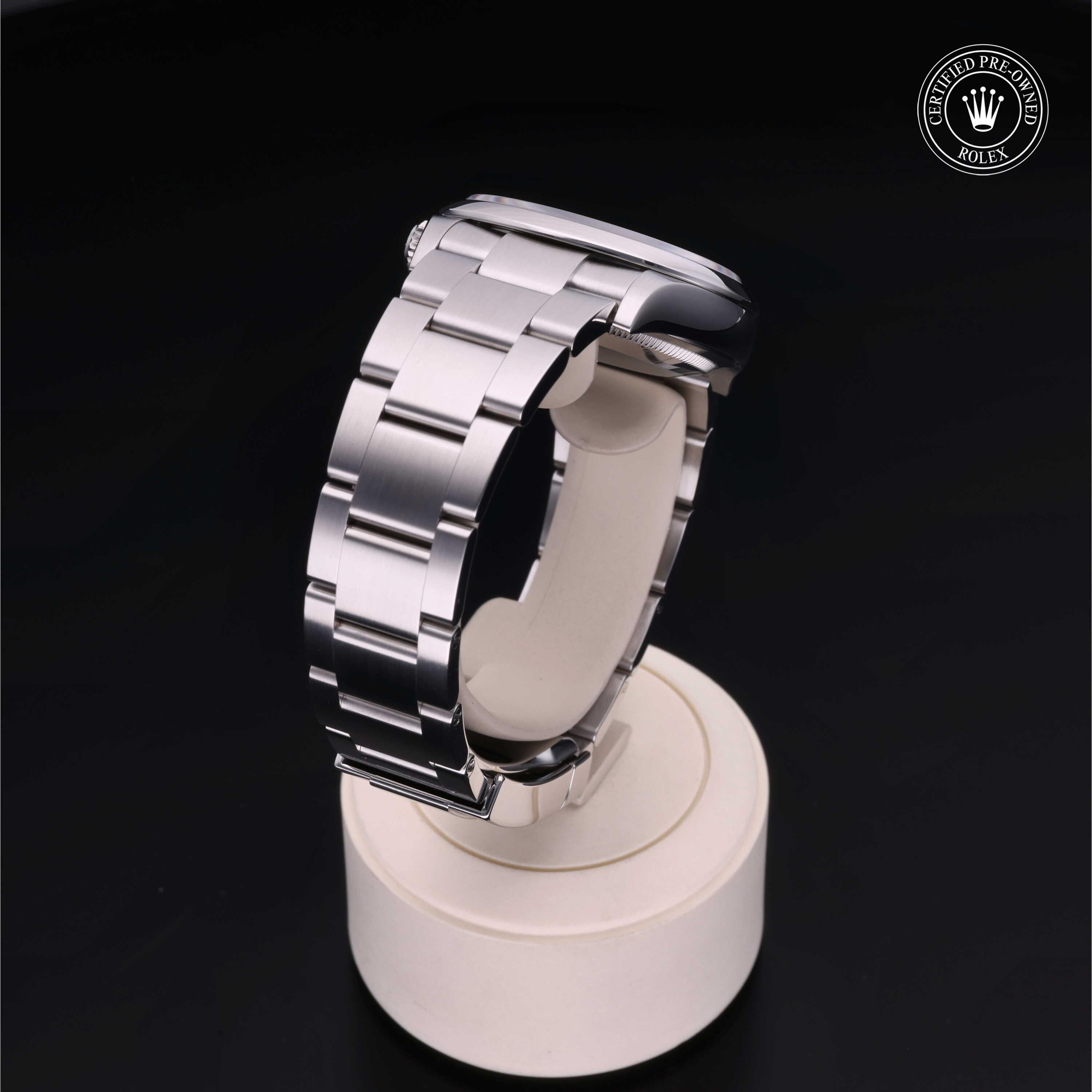 Rolex Certified Pre-Owned Oyster Perpetual 36mm 126000 J090K694 - 360° view