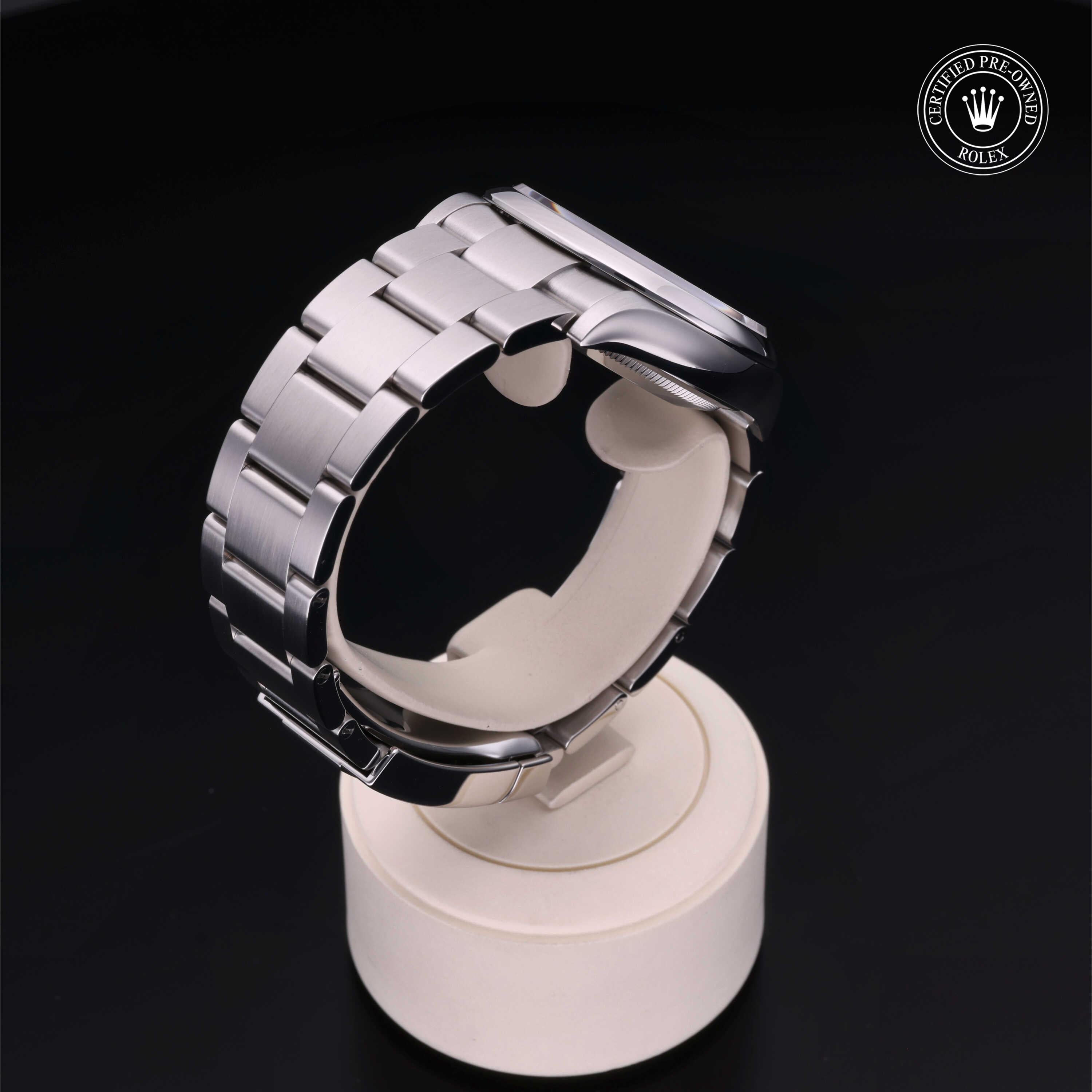Rolex Certified Pre-Owned Oyster Perpetual 36mm 126000 J090K694 - 360° view