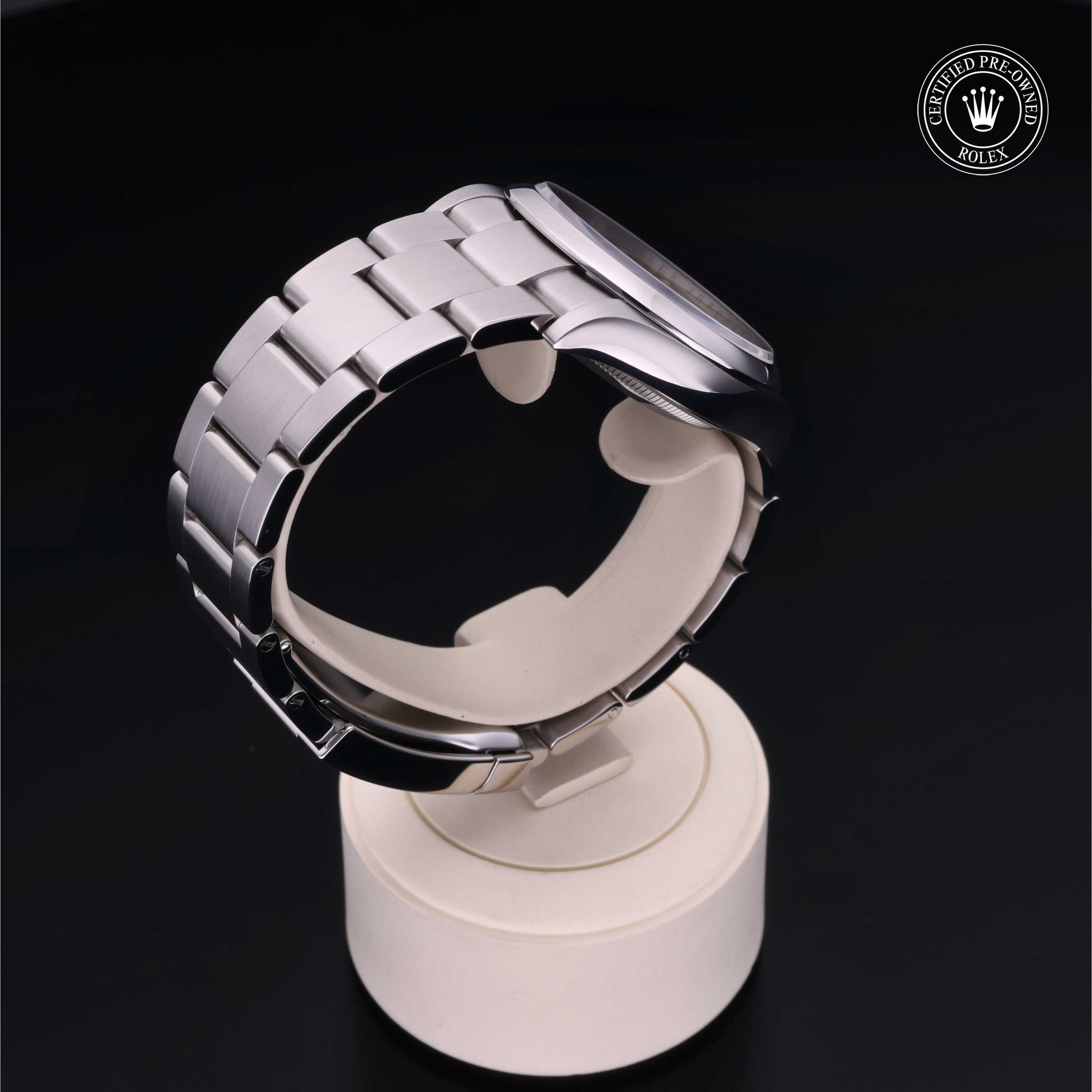 Rolex Certified Pre-Owned Oyster Perpetual 36mm 126000 J090K694 - 360° view
