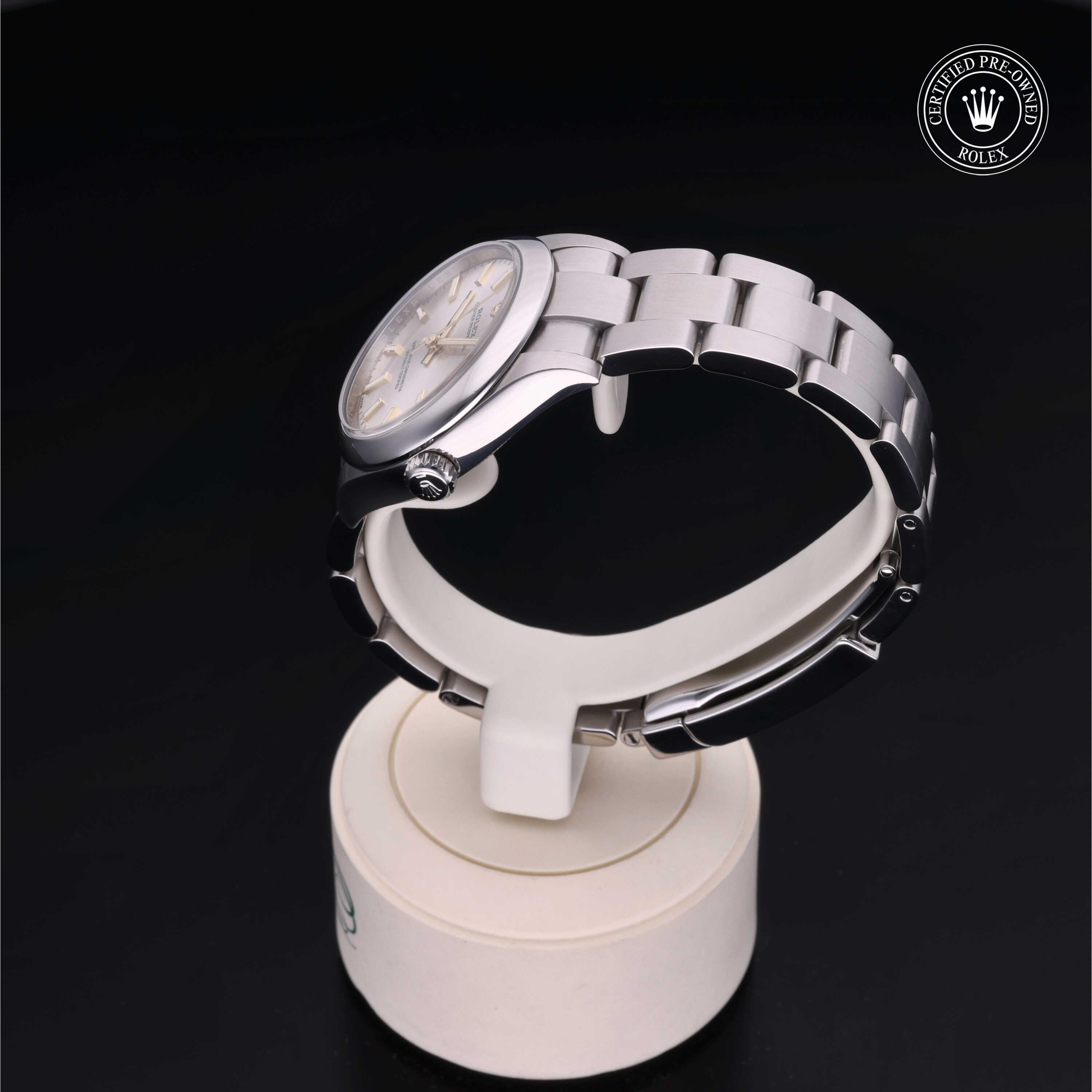 Rolex Certified Pre-Owned Oyster Perpetual 31mm 277200 R7067129 - 360° view