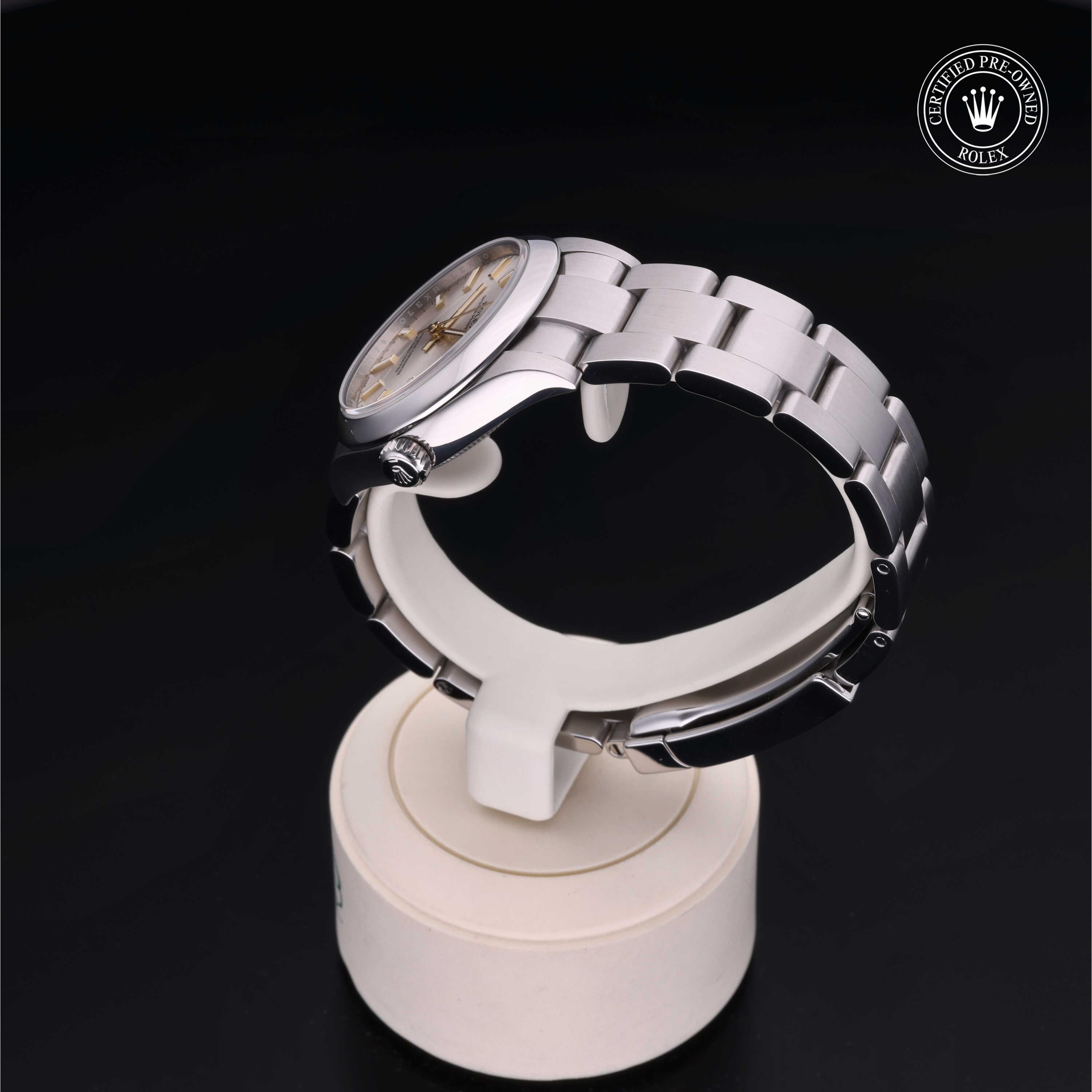 Rolex Certified Pre-Owned Oyster Perpetual 31mm 277200 R7067129 - 360° view