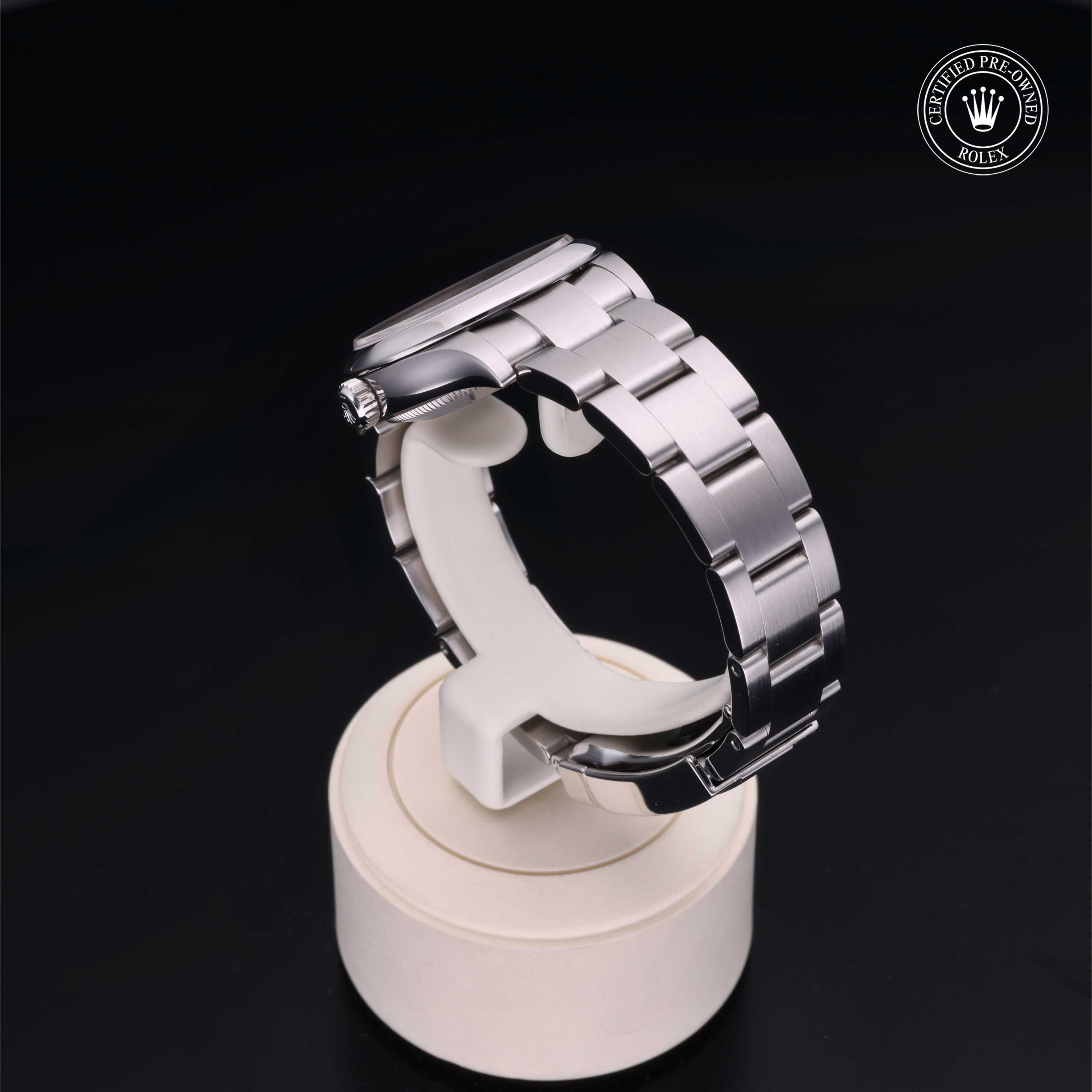 Rolex Certified Pre-Owned Oyster Perpetual 31mm 277200 R7067129 - 360° view