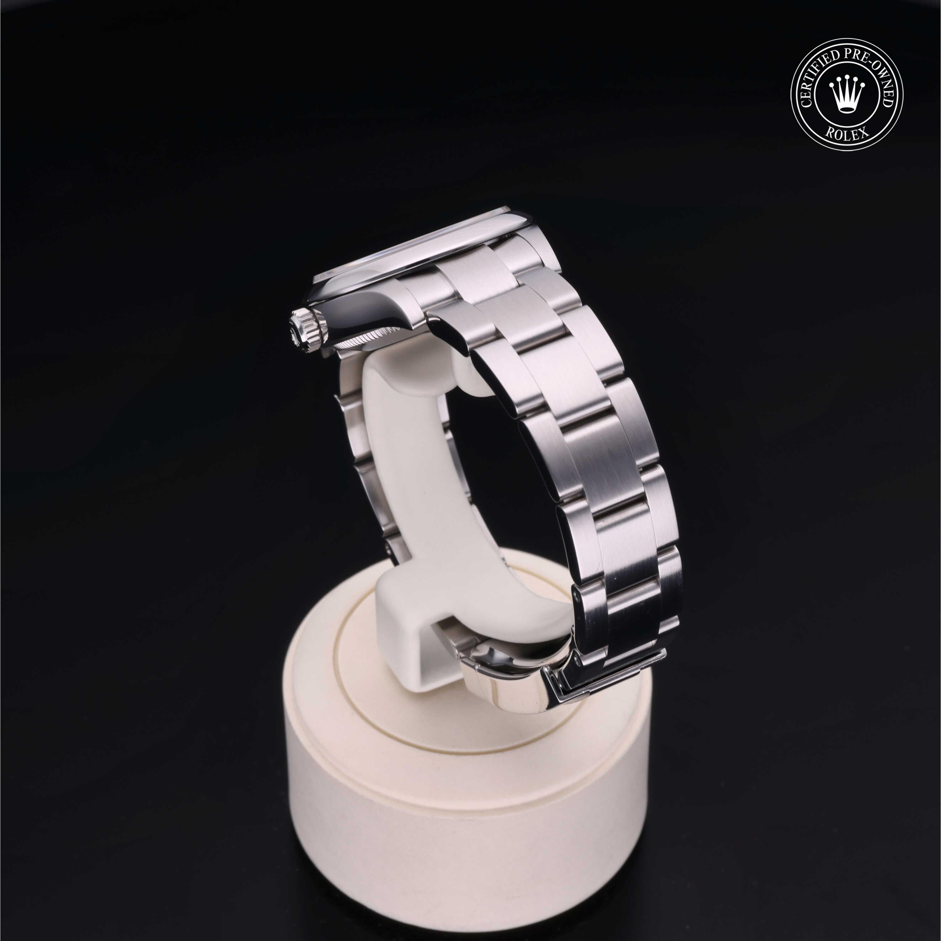 Rolex Certified Pre-Owned Oyster Perpetual 31mm 277200 R7067129 - 360° view