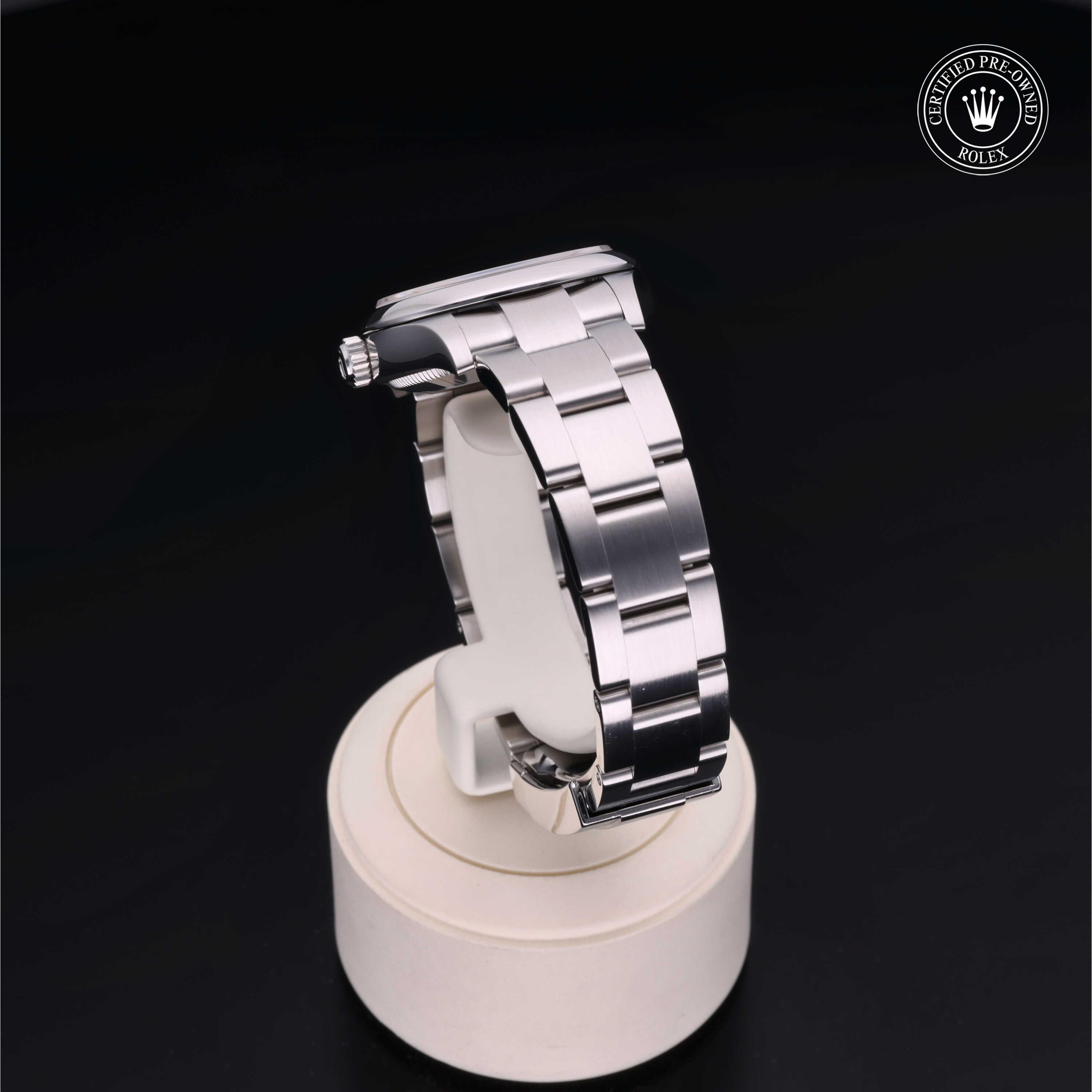 Rolex Certified Pre-Owned Oyster Perpetual 31mm 277200 R7067129 - 360° view
