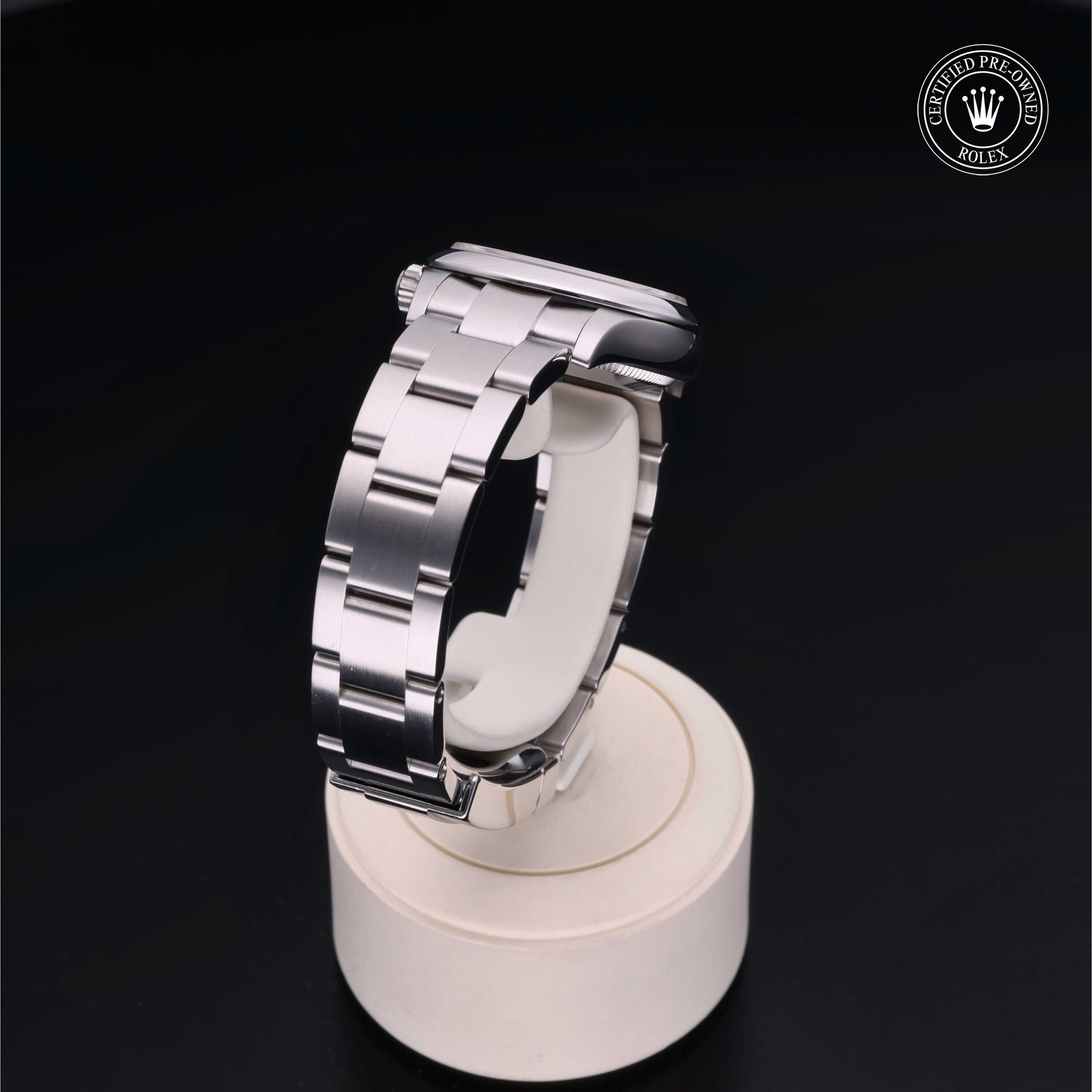 Rolex Certified Pre-Owned Oyster Perpetual 31mm 277200 R7067129 - 360° view