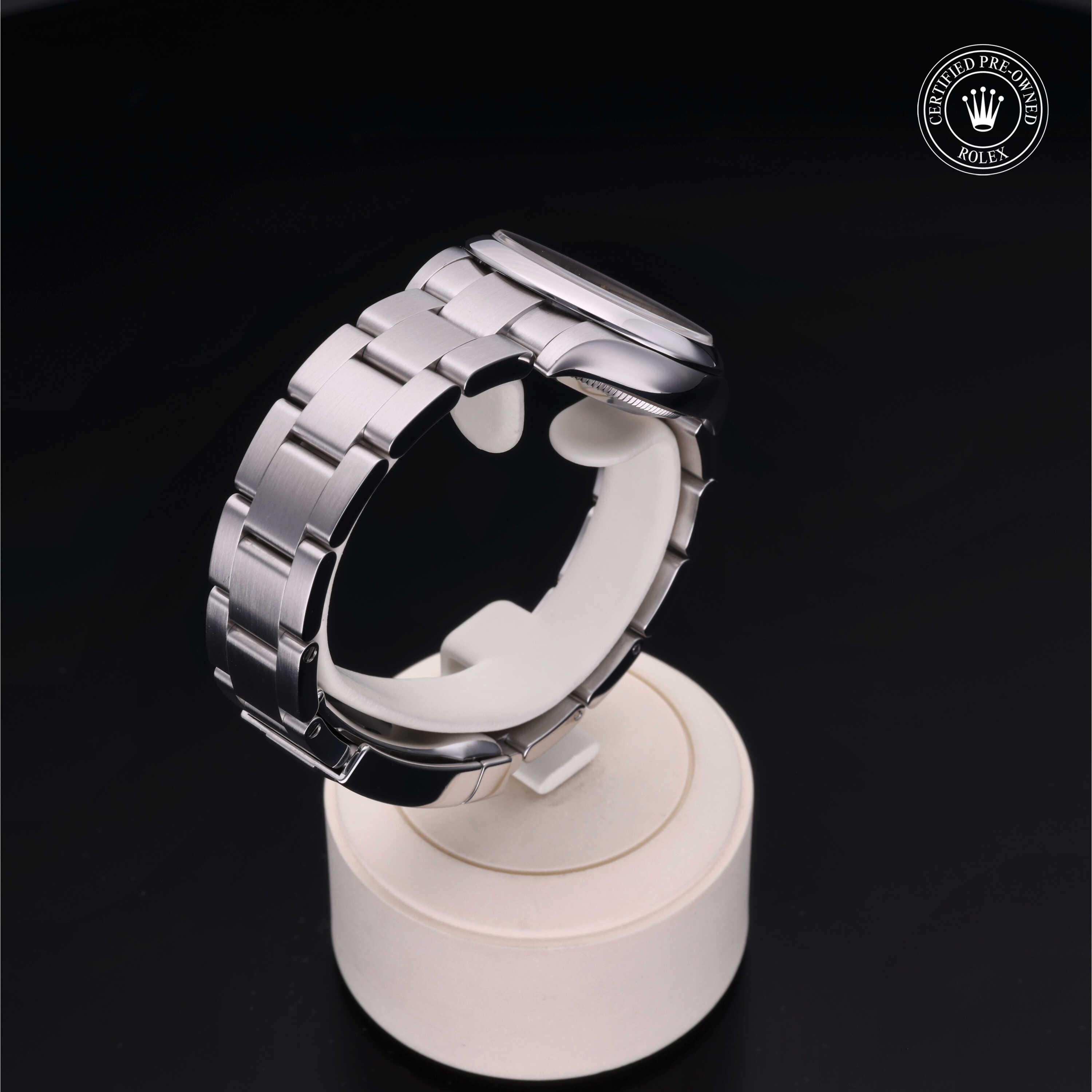 Rolex Certified Pre-Owned Oyster Perpetual 31mm 277200 R7067129 - 360° view