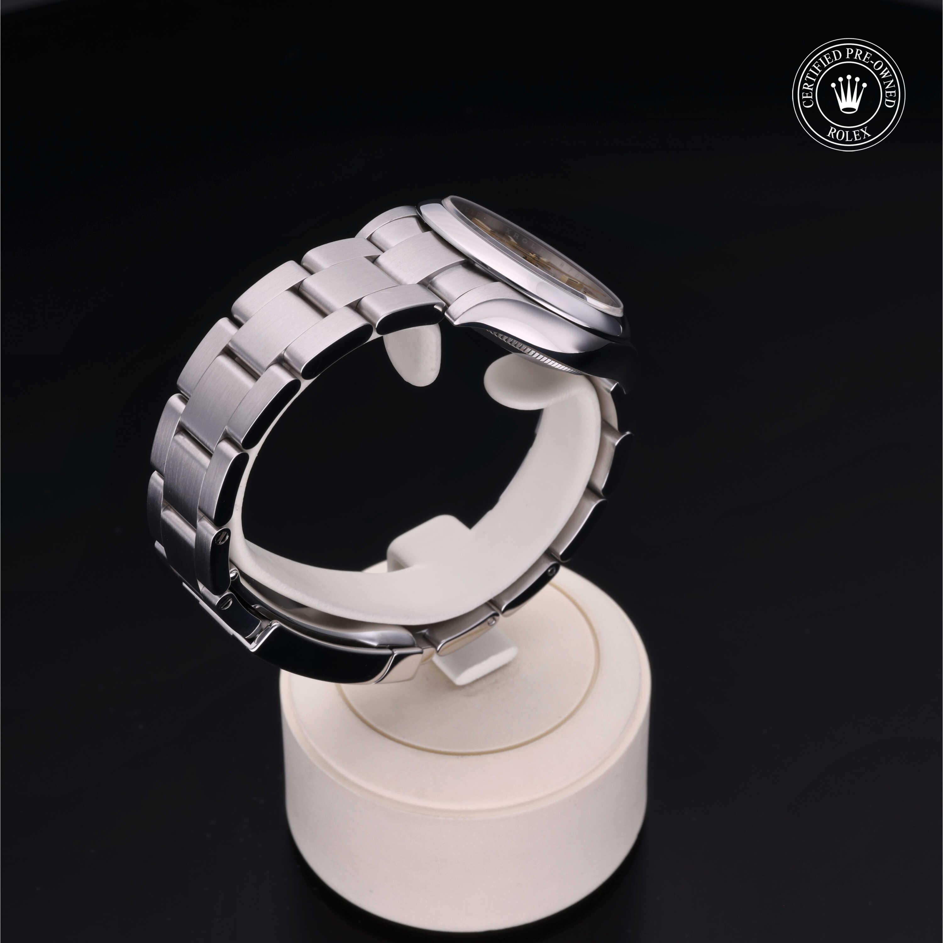 Rolex Certified Pre-Owned Oyster Perpetual 31mm 277200 R7067129 - 360° view