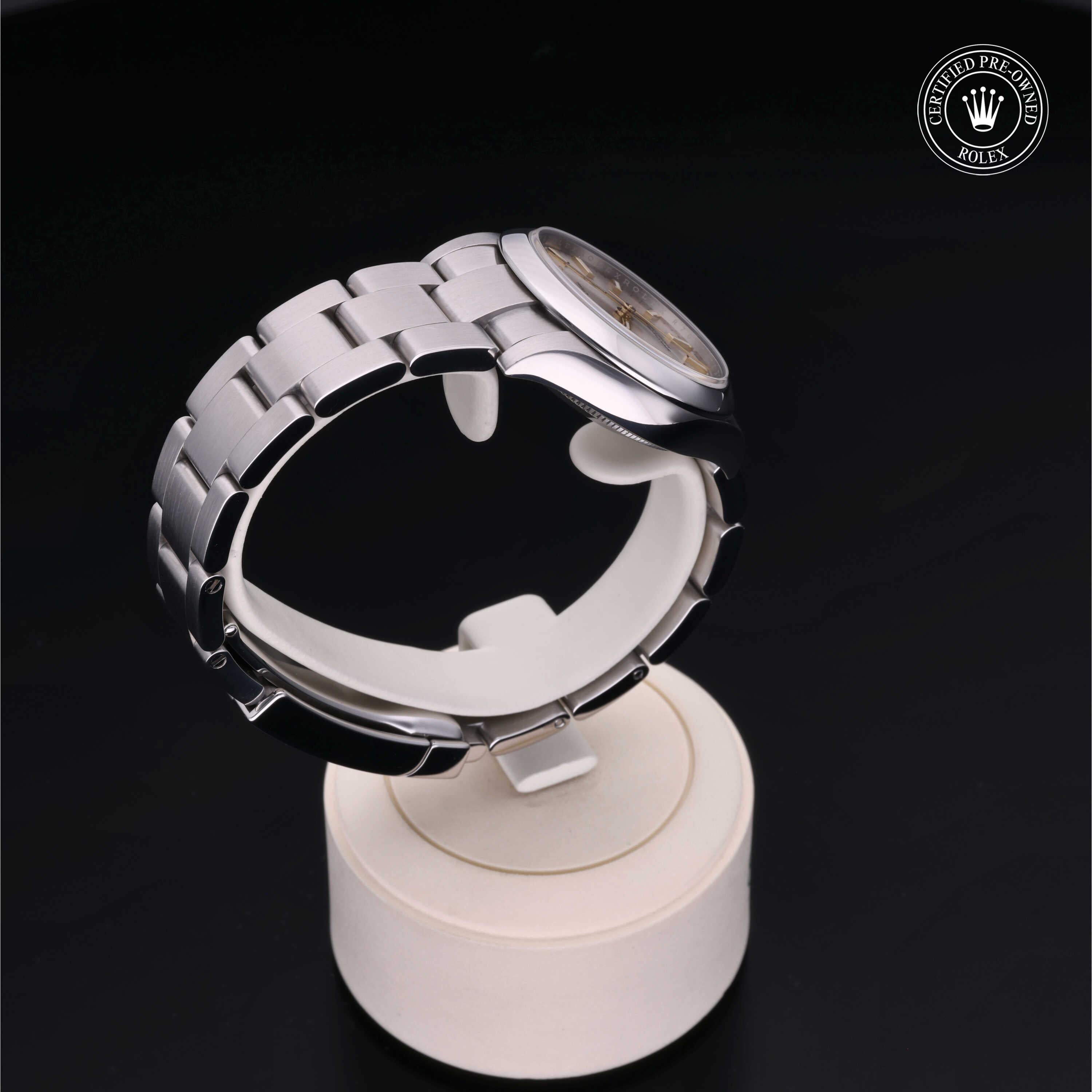 Rolex Certified Pre-Owned Oyster Perpetual 31mm 277200 R7067129 - 360° view