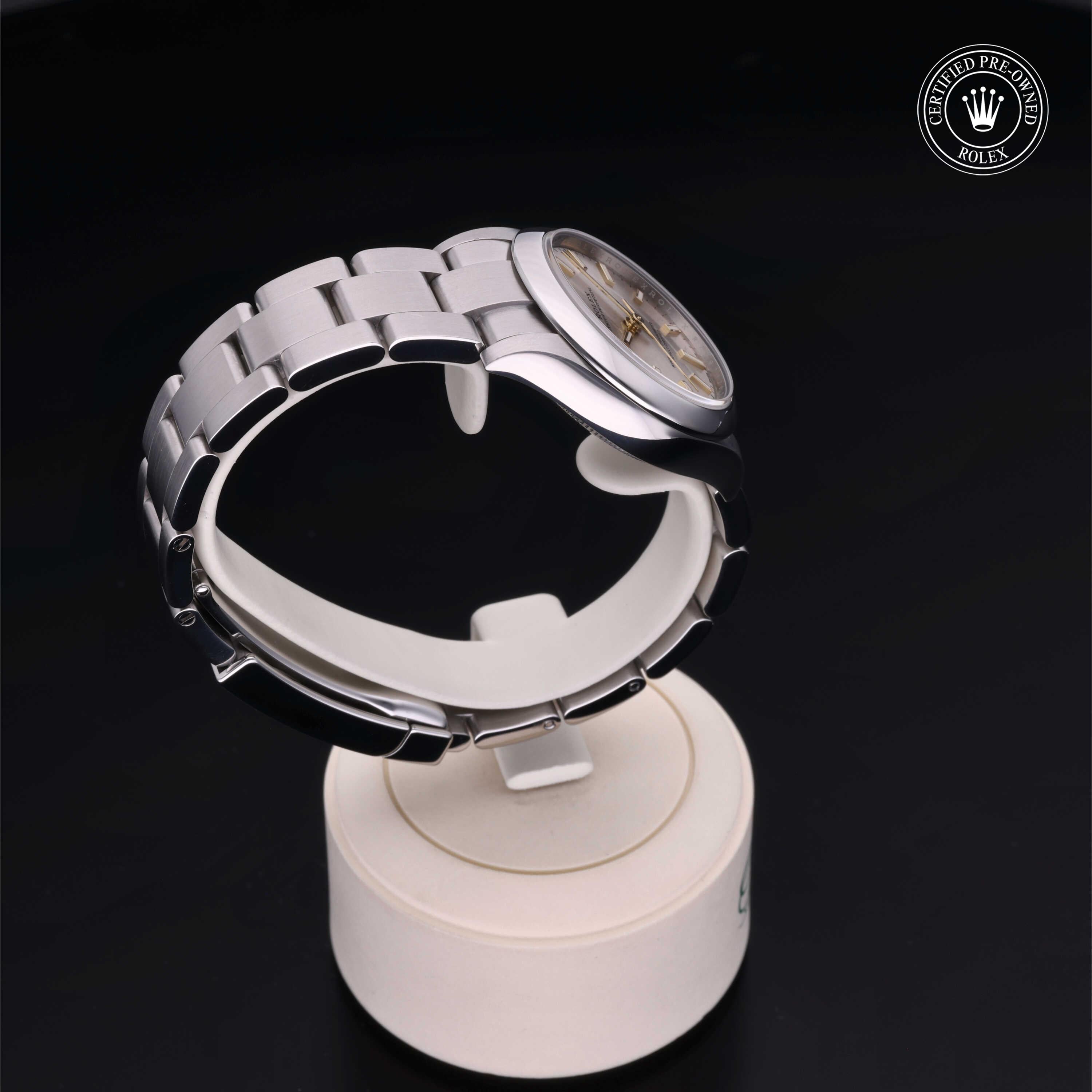 Rolex Certified Pre-Owned Oyster Perpetual 31mm 277200 R7067129 - 360° view