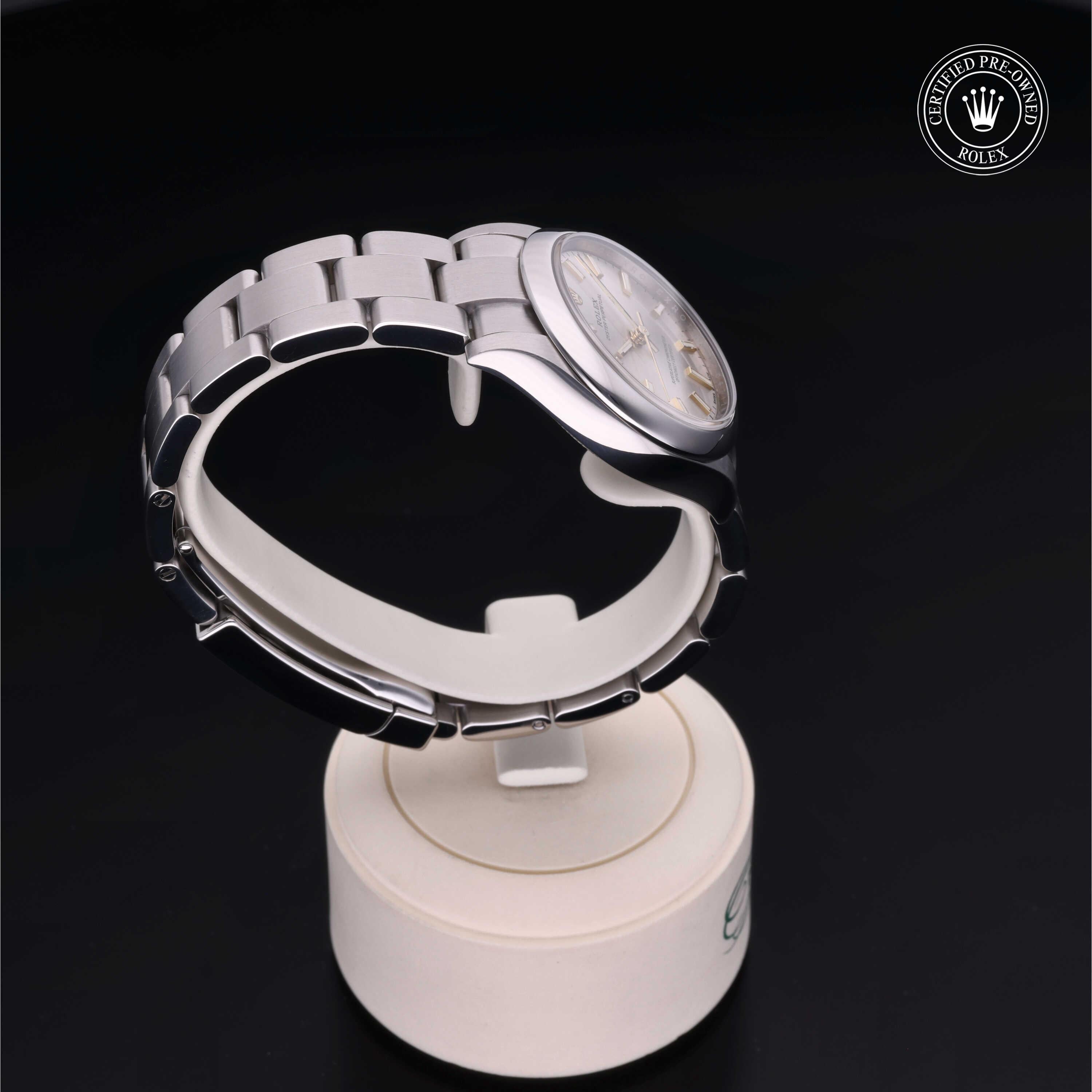 Rolex Certified Pre-Owned Oyster Perpetual 31mm 277200 R7067129 - 360° view
