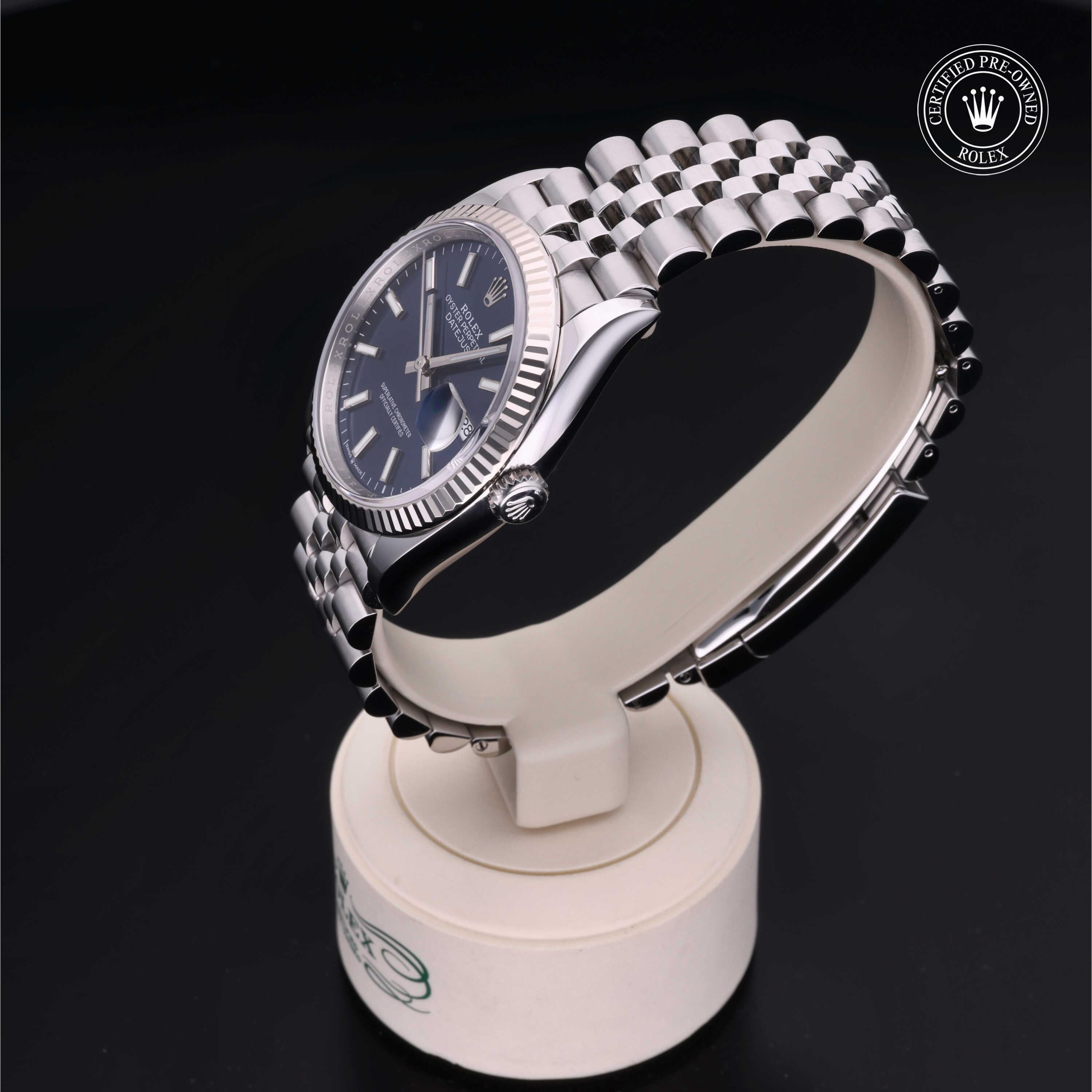 Rolex Certified Pre-Owned Datejust 36 126234 F5L61208 - 360° view