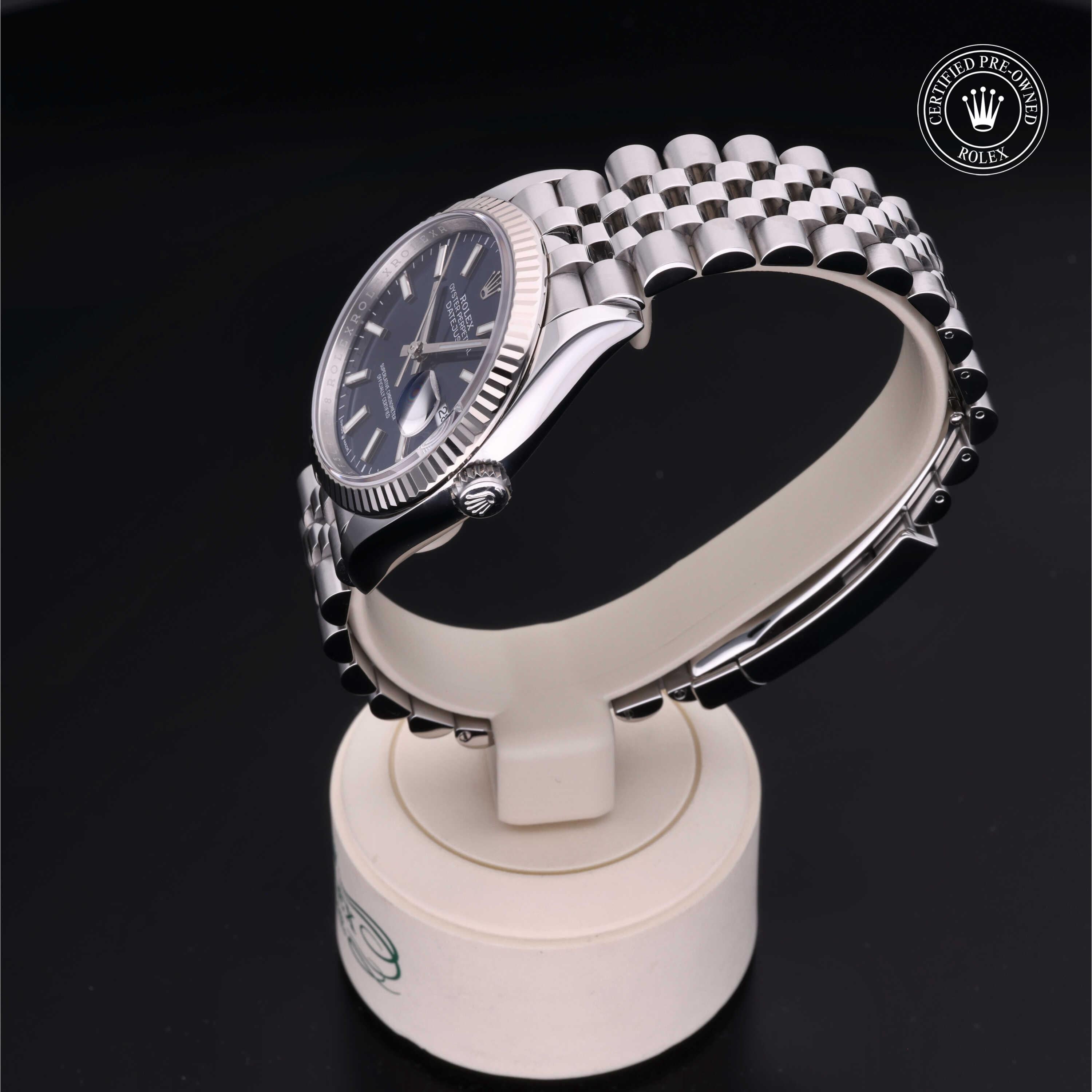 Rolex Certified Pre-Owned Datejust 36 126234 F5L61208 - 360° view