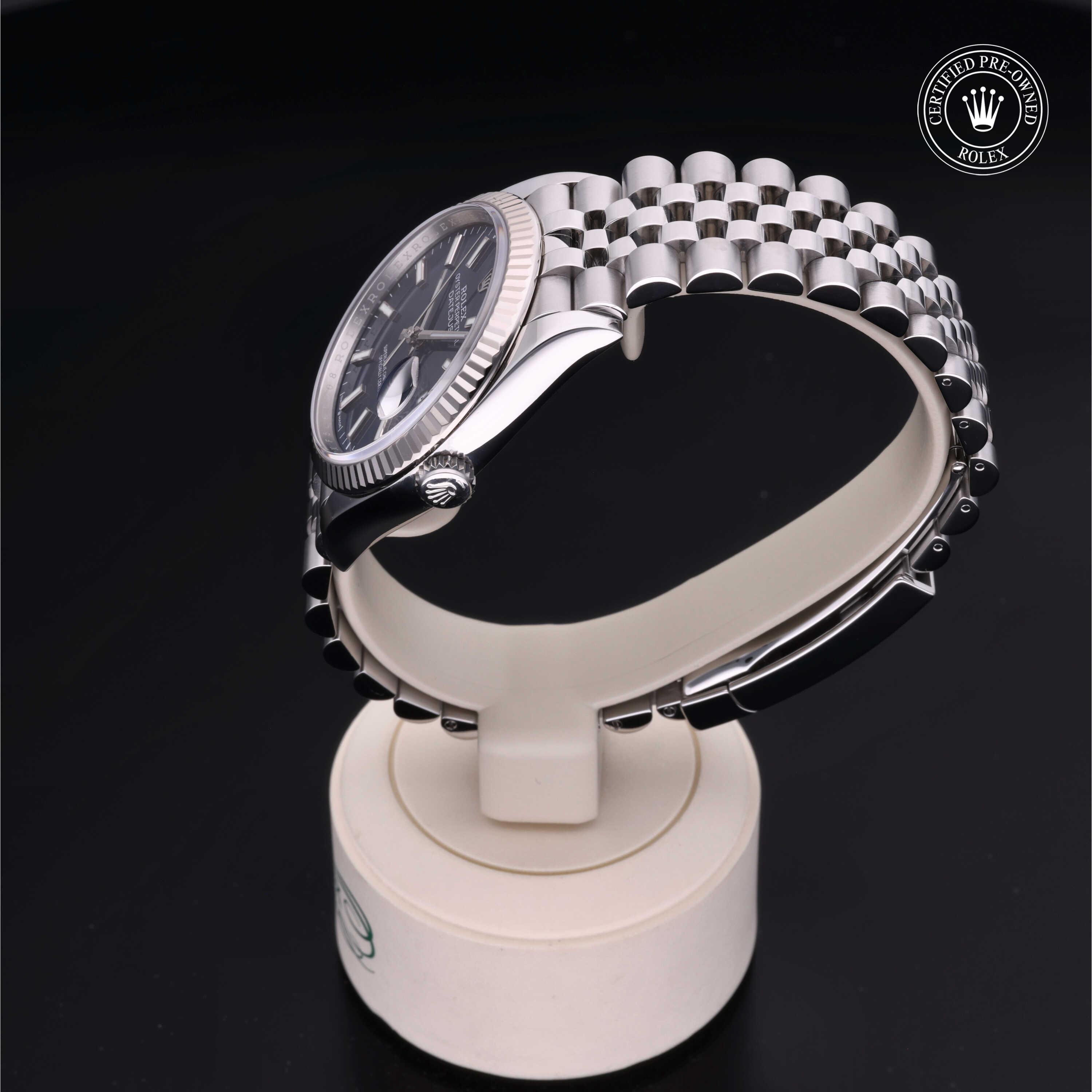 Rolex Certified Pre-Owned Datejust 36 126234 F5L61208 - 360° view