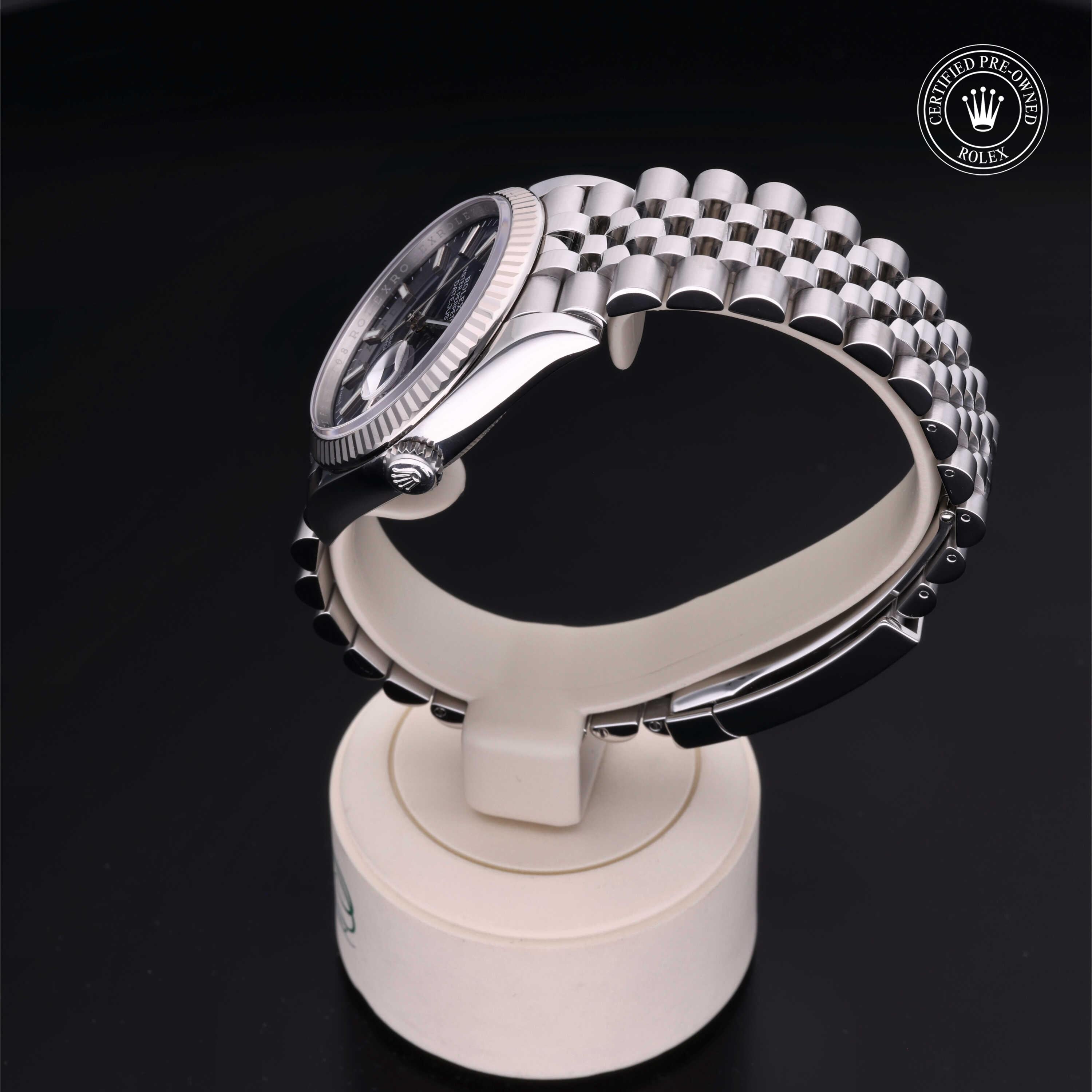 Rolex Certified Pre-Owned Datejust 36 126234 F5L61208 - 360° view