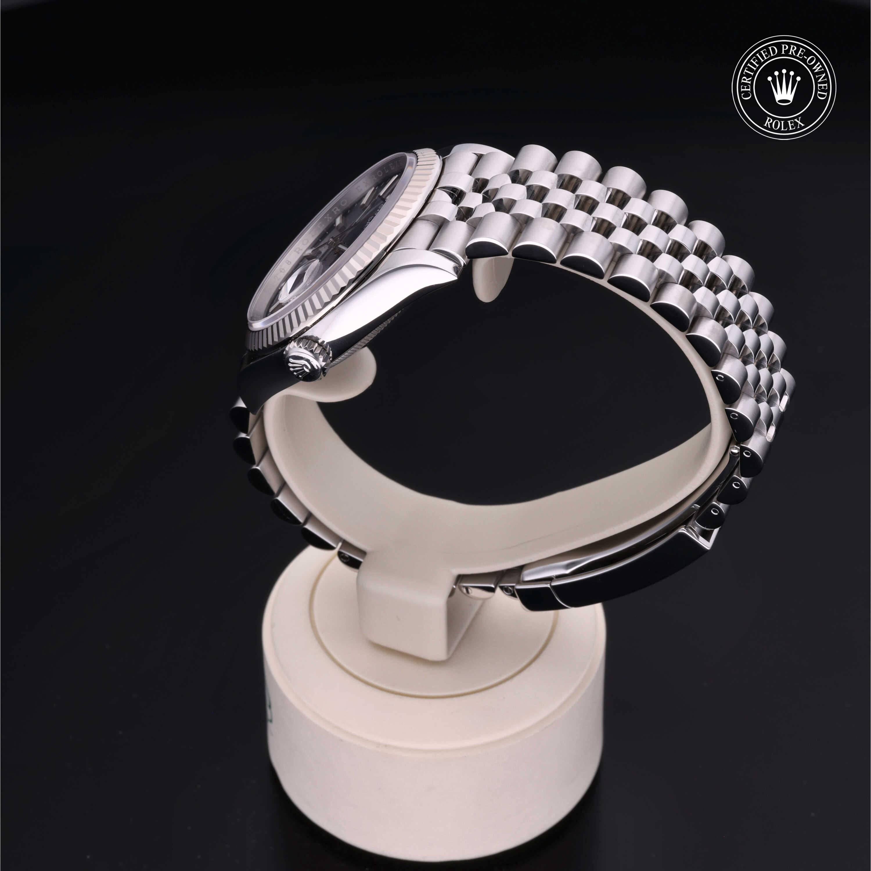Rolex Certified Pre-Owned Datejust 36 126234 F5L61208 - 360° view