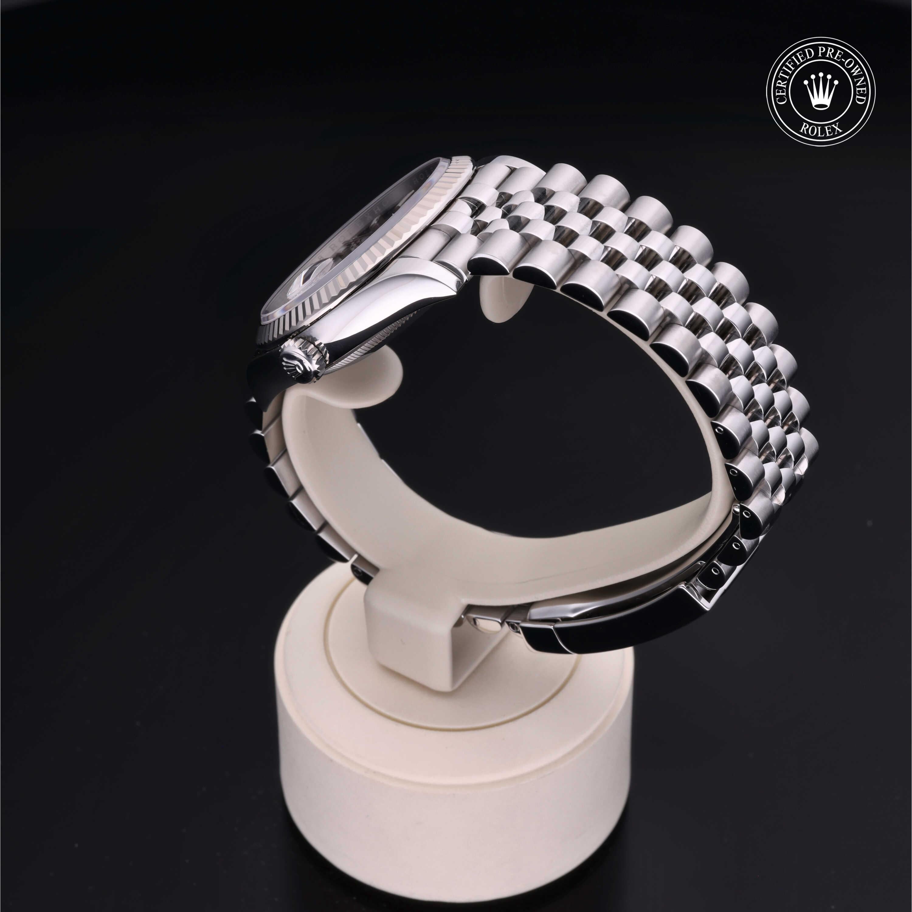 Rolex Certified Pre-Owned Datejust 36 126234 F5L61208 - 360° view