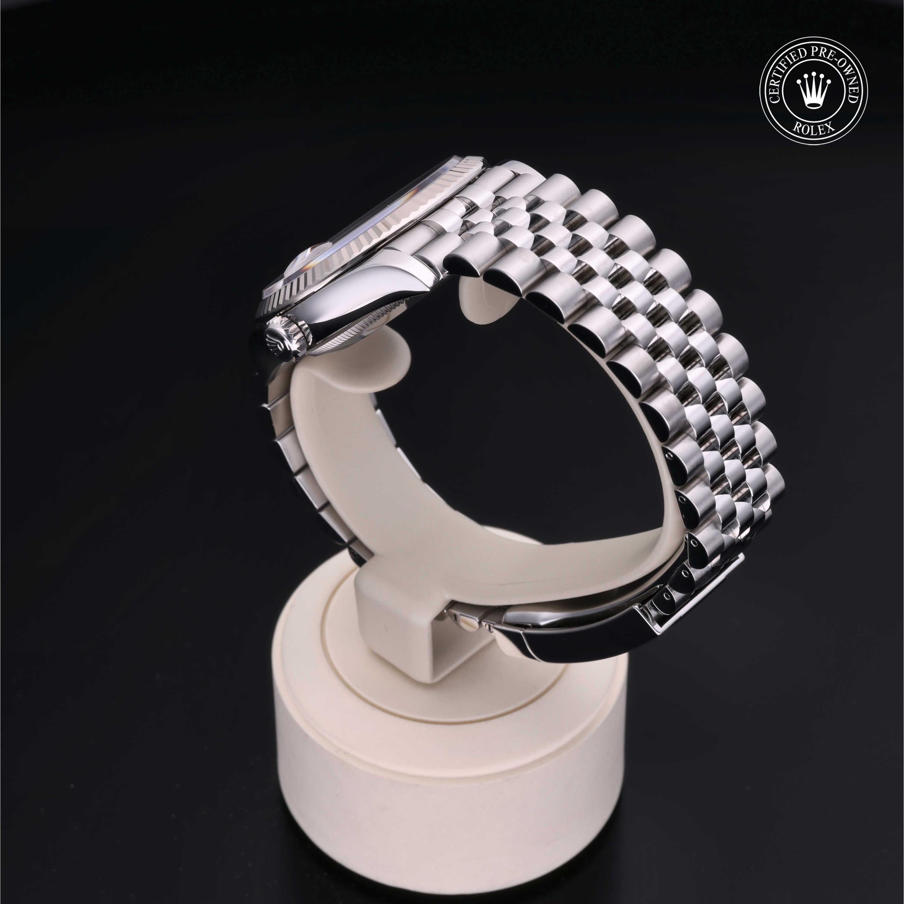 Rolex Certified Pre-Owned Datejust 36 126234 F5L61208 - 360° view