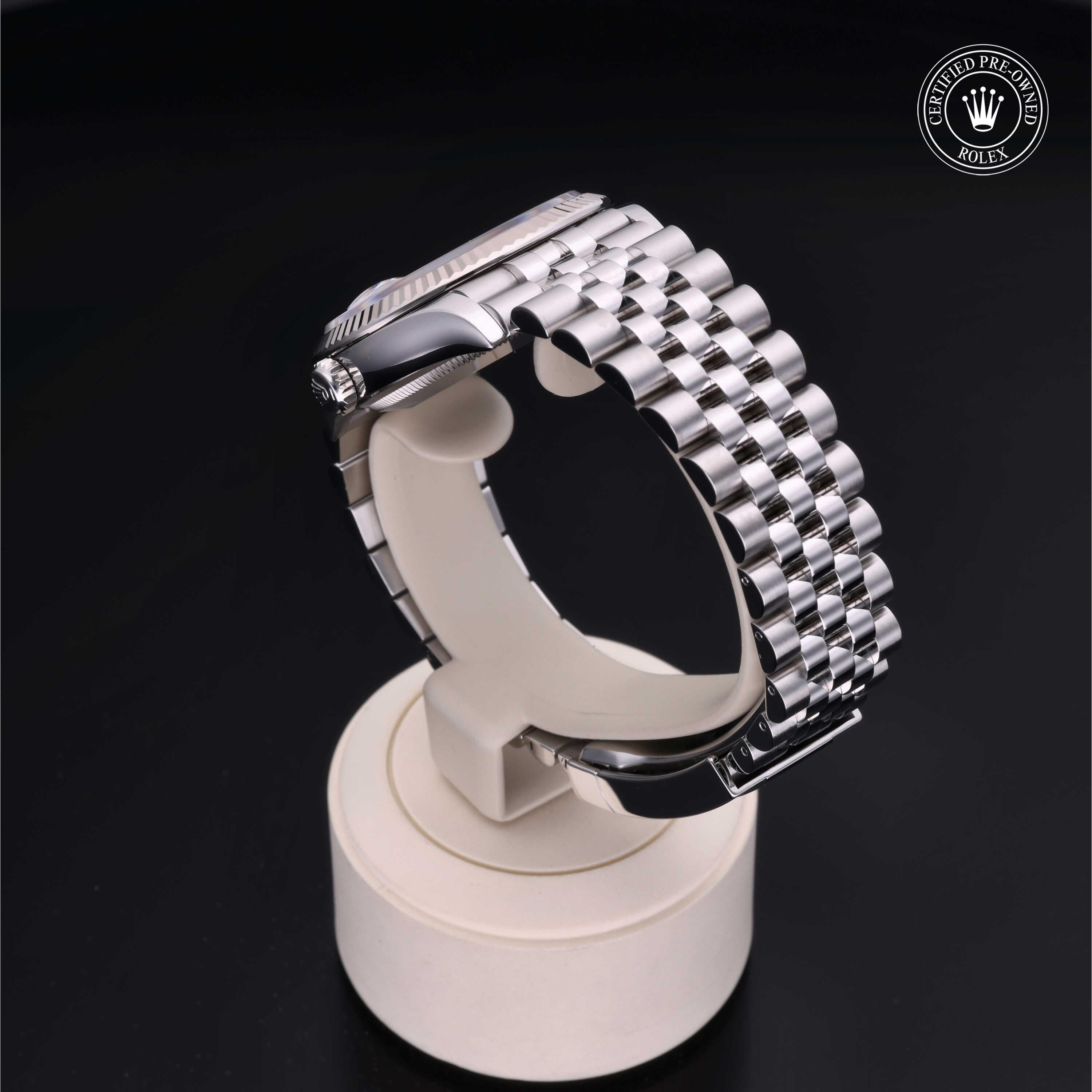 Rolex Certified Pre-Owned Datejust 36 126234 F5L61208 - 360° view