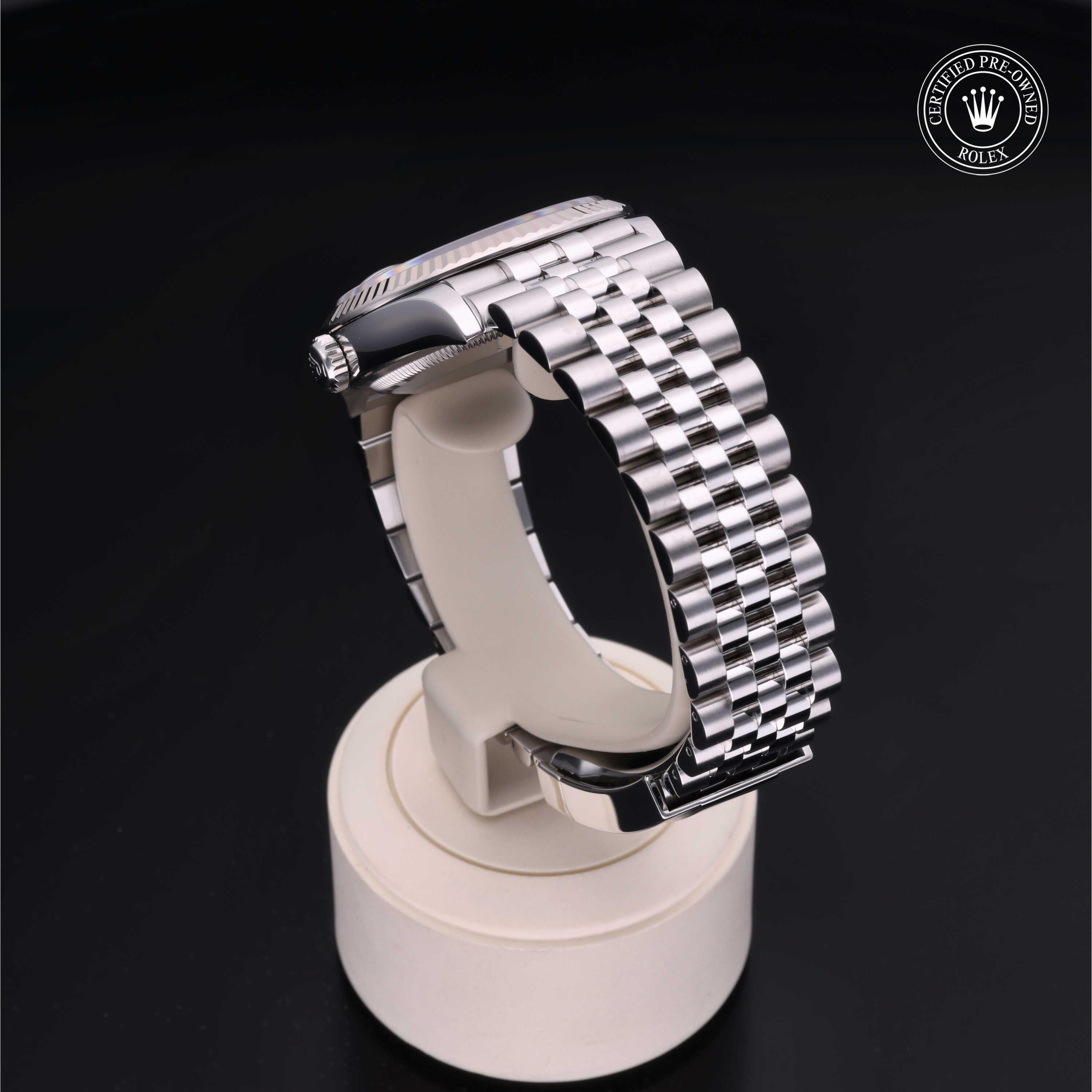 Rolex Certified Pre-Owned Datejust 36 126234 F5L61208 - 360° view