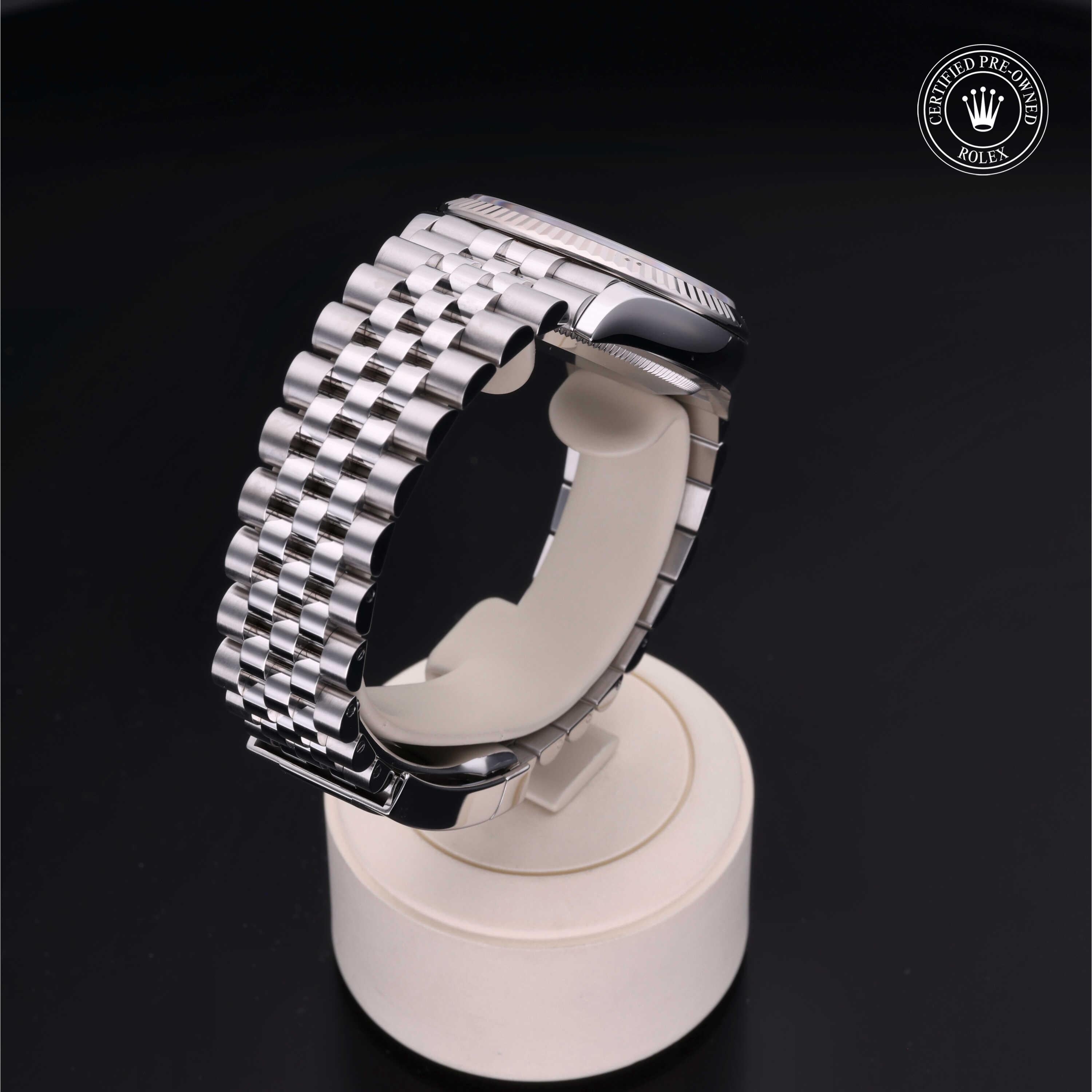 Rolex Certified Pre-Owned Datejust 36 126234 F5L61208 - 360° view