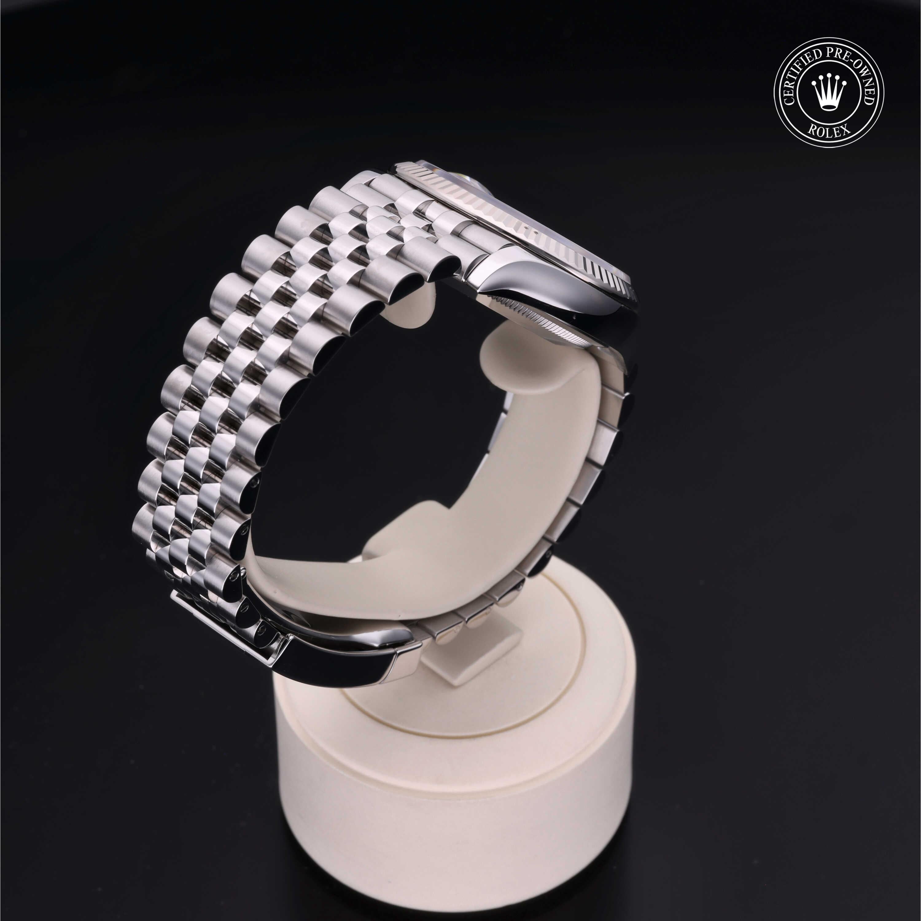 Rolex Certified Pre-Owned Datejust 36 126234 F5L61208 - 360° view