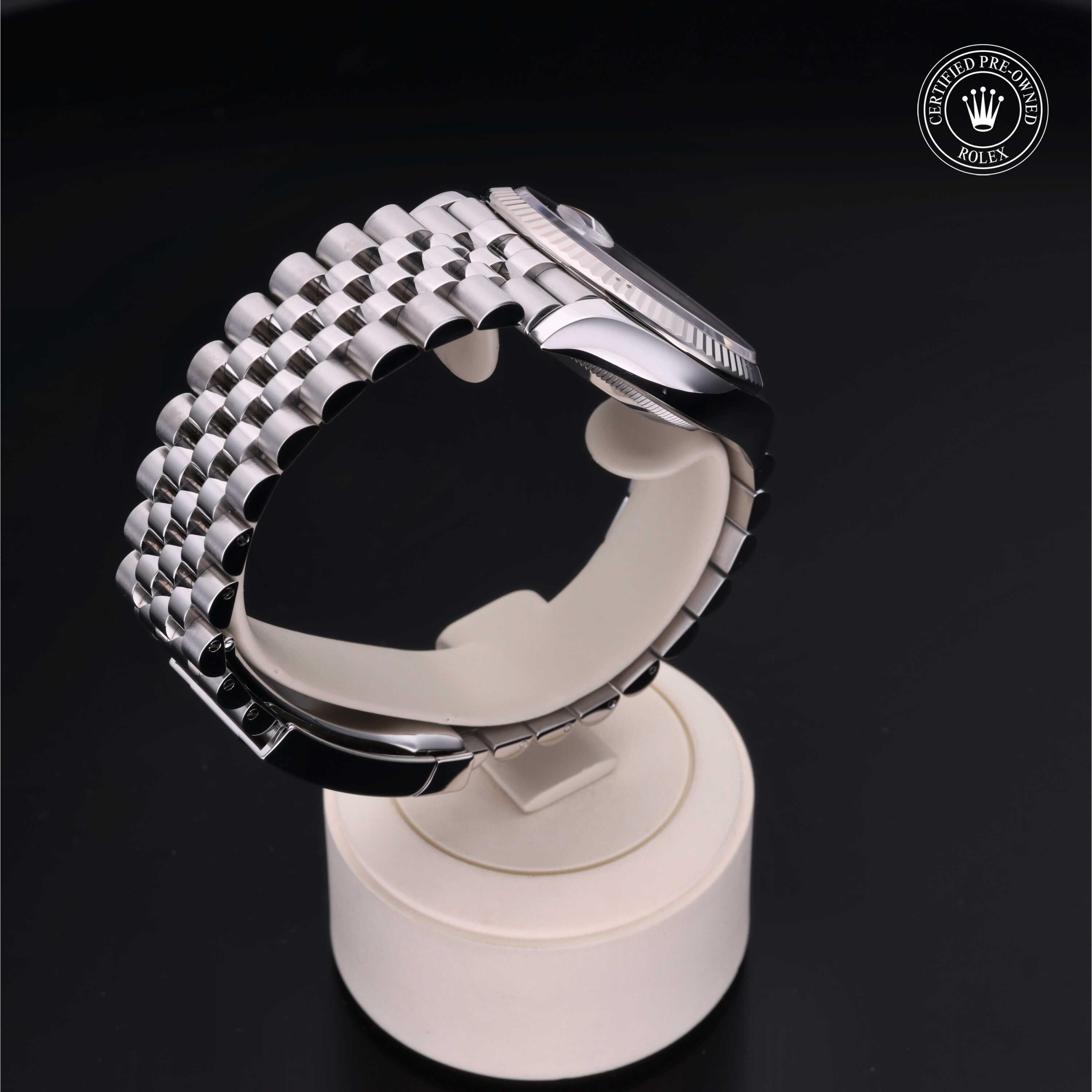 Rolex Certified Pre-Owned Datejust 36 126234 F5L61208 - 360° view