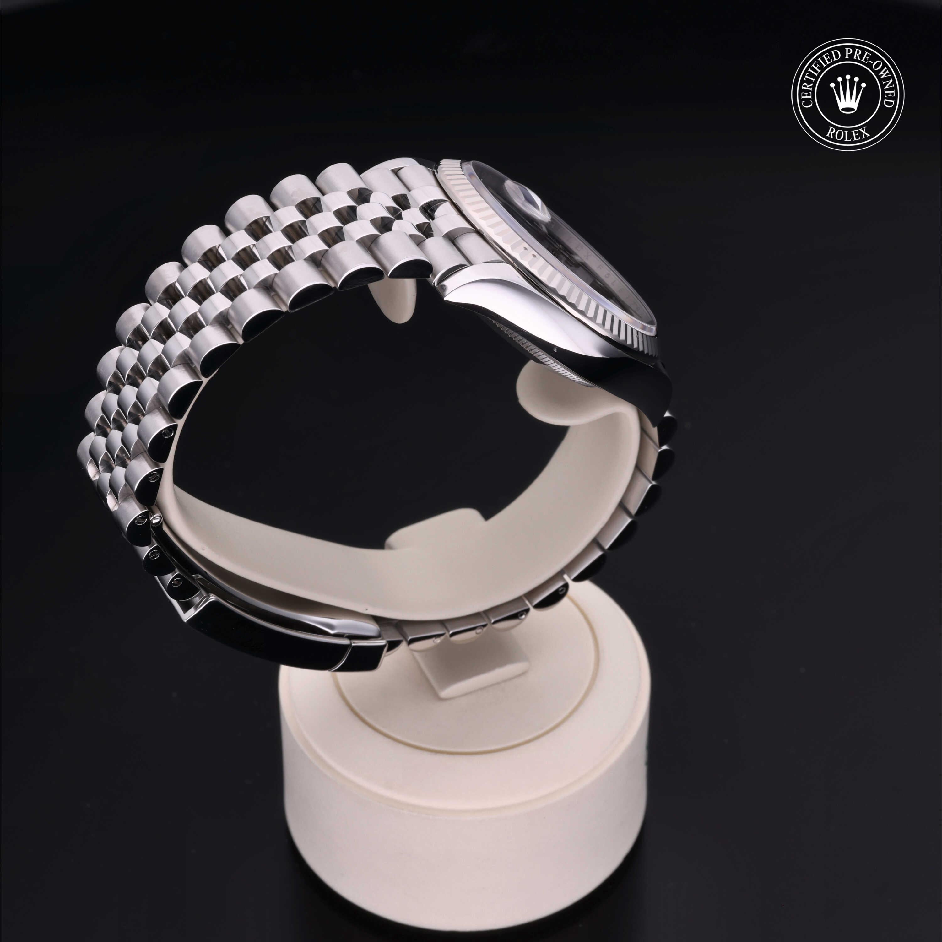 Rolex Certified Pre-Owned Datejust 36 126234 F5L61208 - 360° view