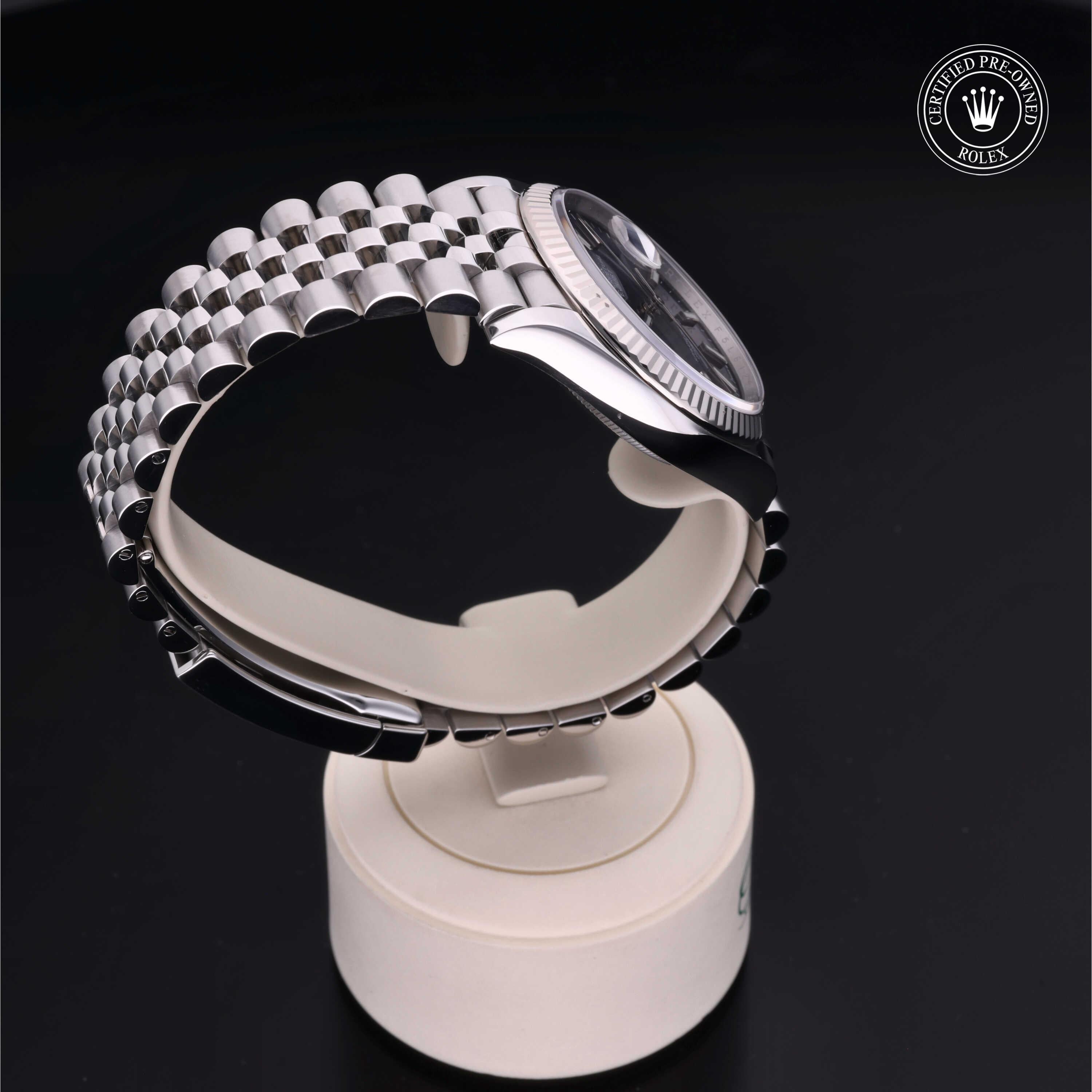 Rolex Certified Pre-Owned Datejust 36 126234 F5L61208 - 360° view