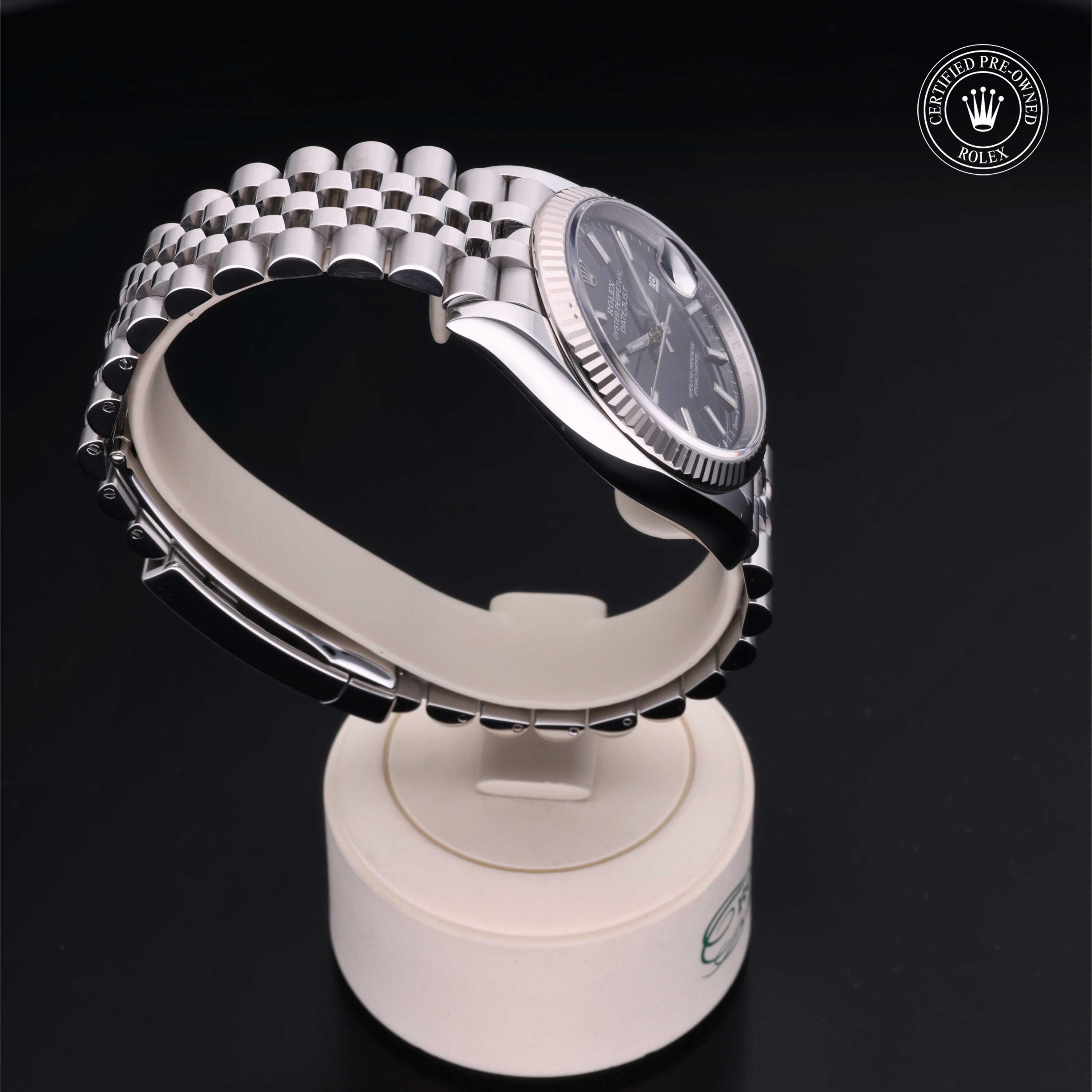 Rolex Certified Pre-Owned Datejust 36 126234 F5L61208 - 360° view