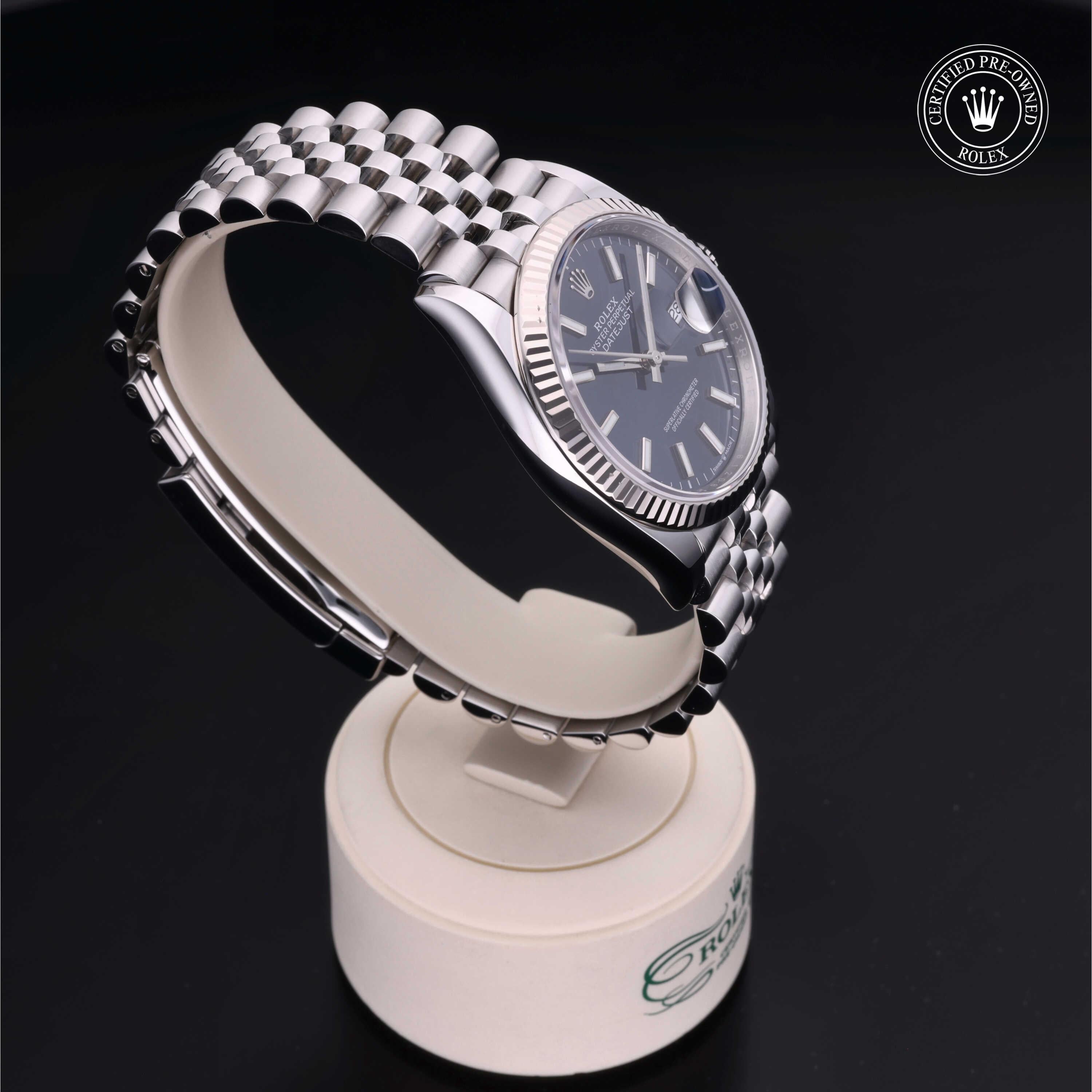 Rolex Certified Pre-Owned Datejust 36 126234 F5L61208 - 360° view