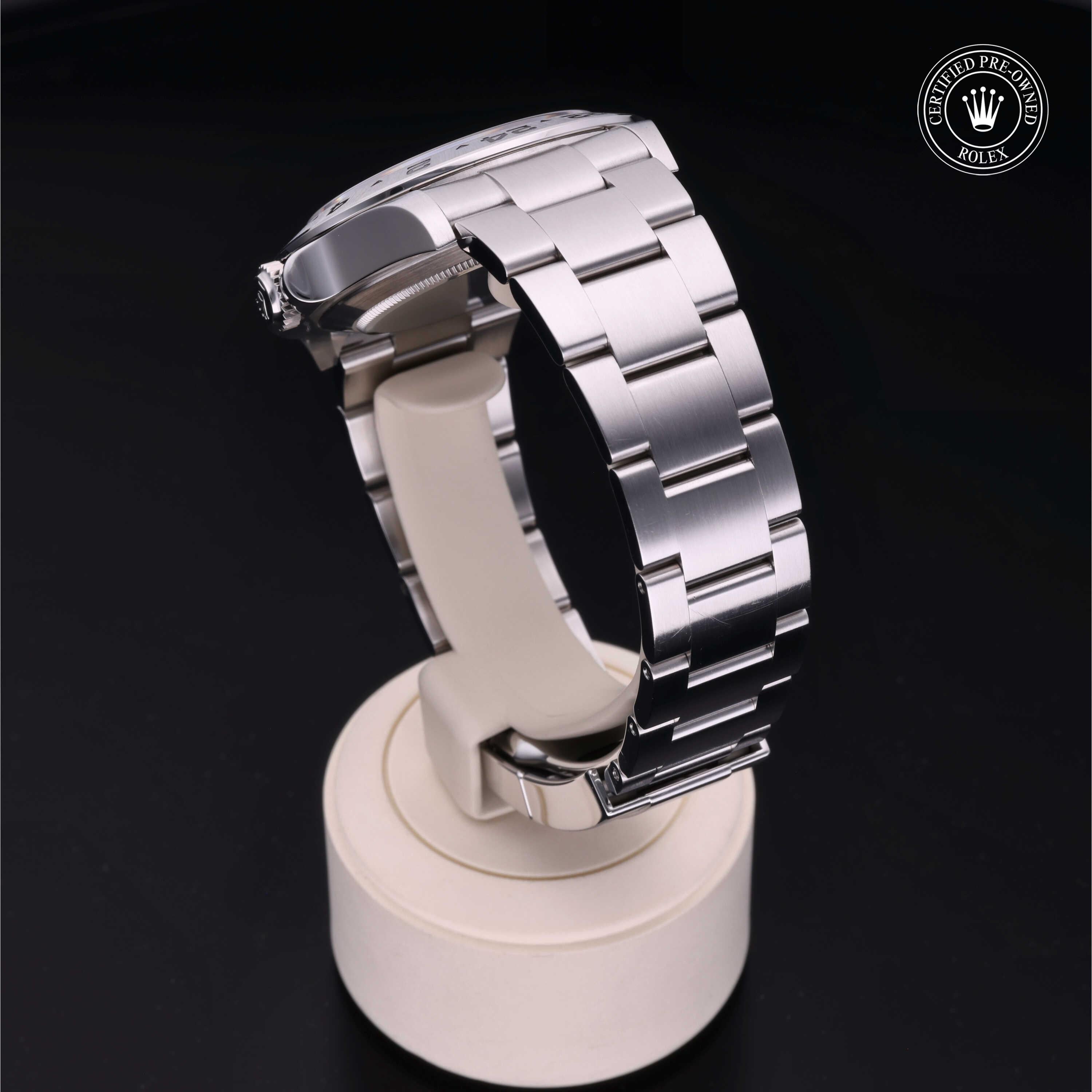 Rolex Certified Pre-Owned Explorer II 226570 82NS0659 - 360° view