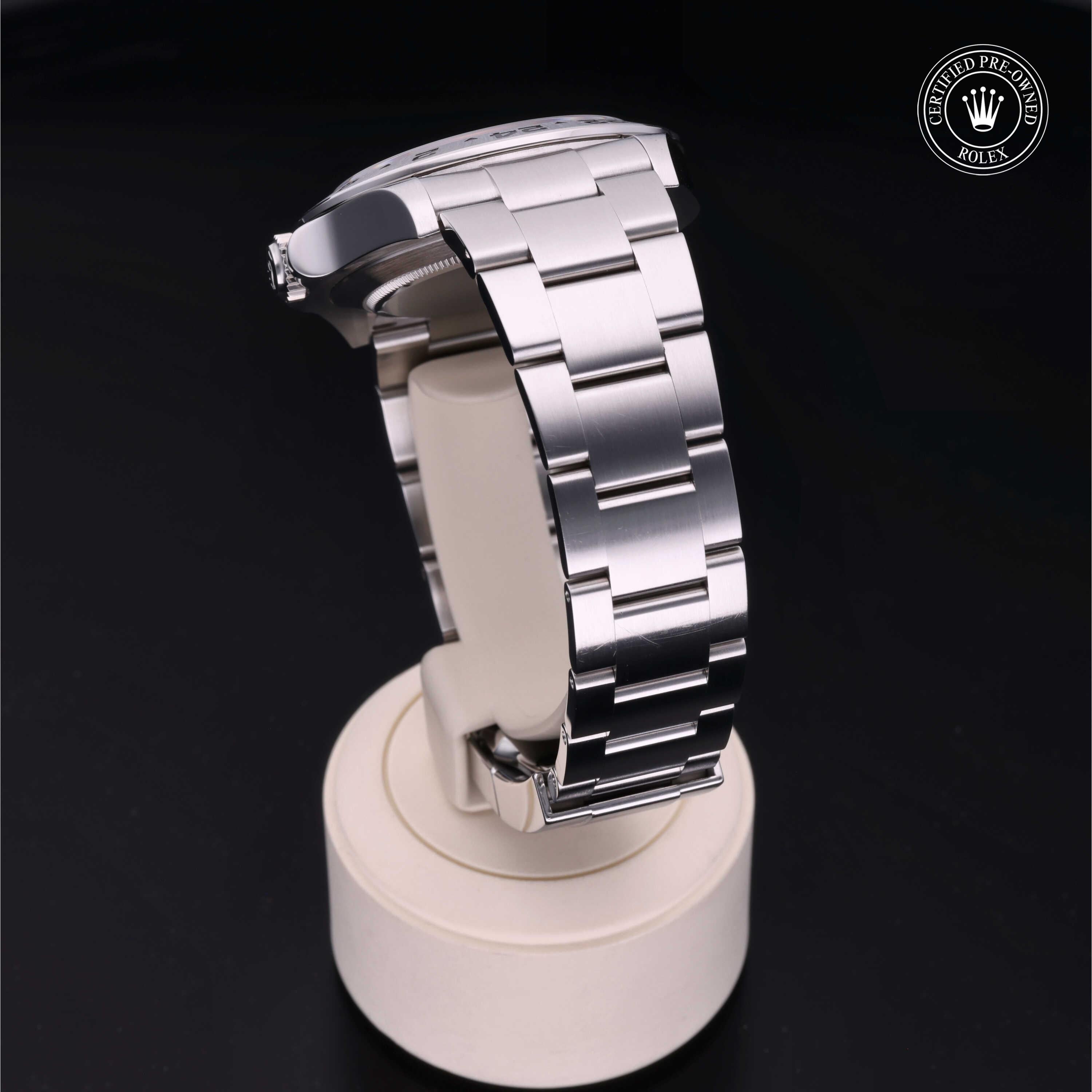 Rolex Certified Pre-Owned Explorer II 226570 82NS0659 - 360° view