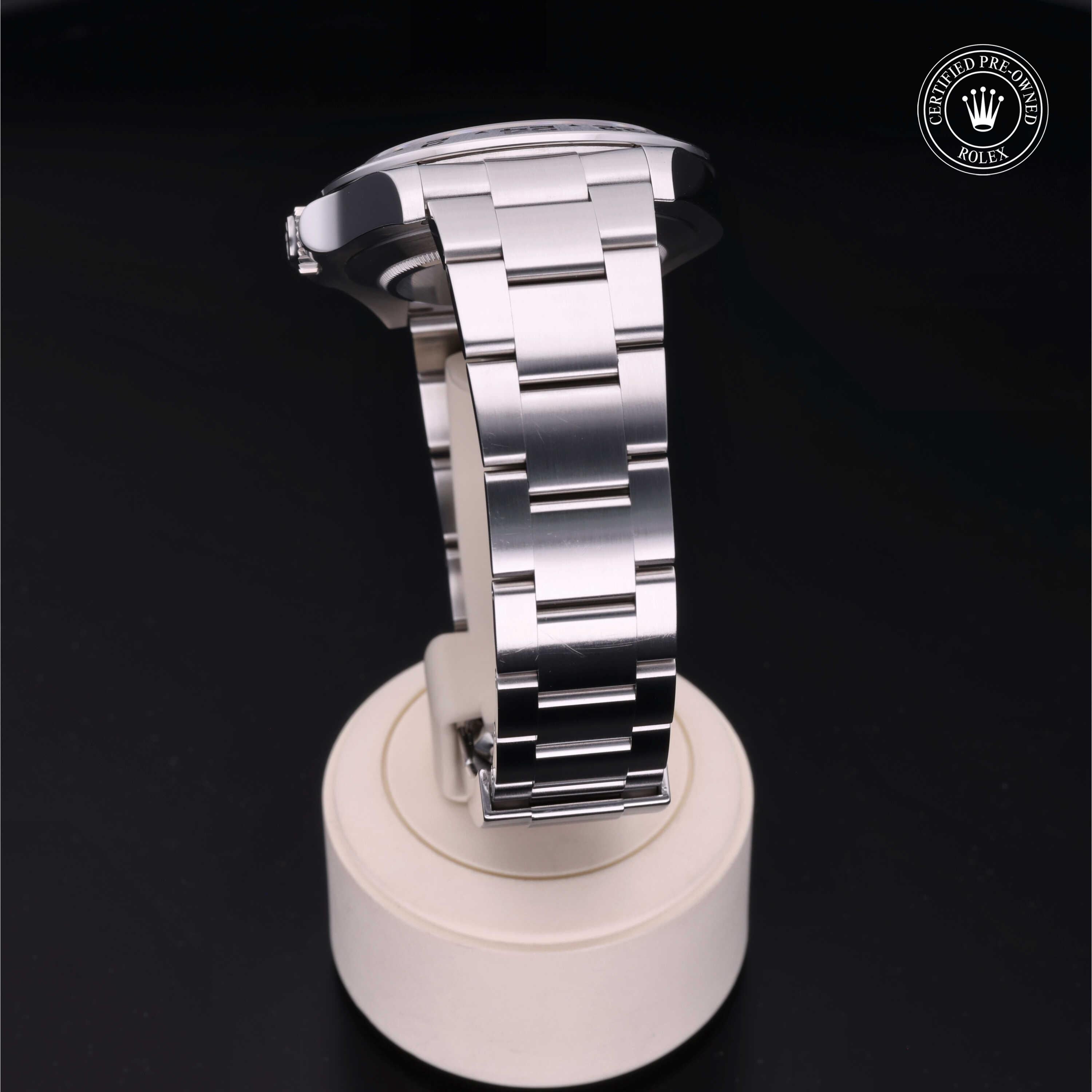 Rolex Certified Pre-Owned Explorer II 226570 82NS0659 - 360° view