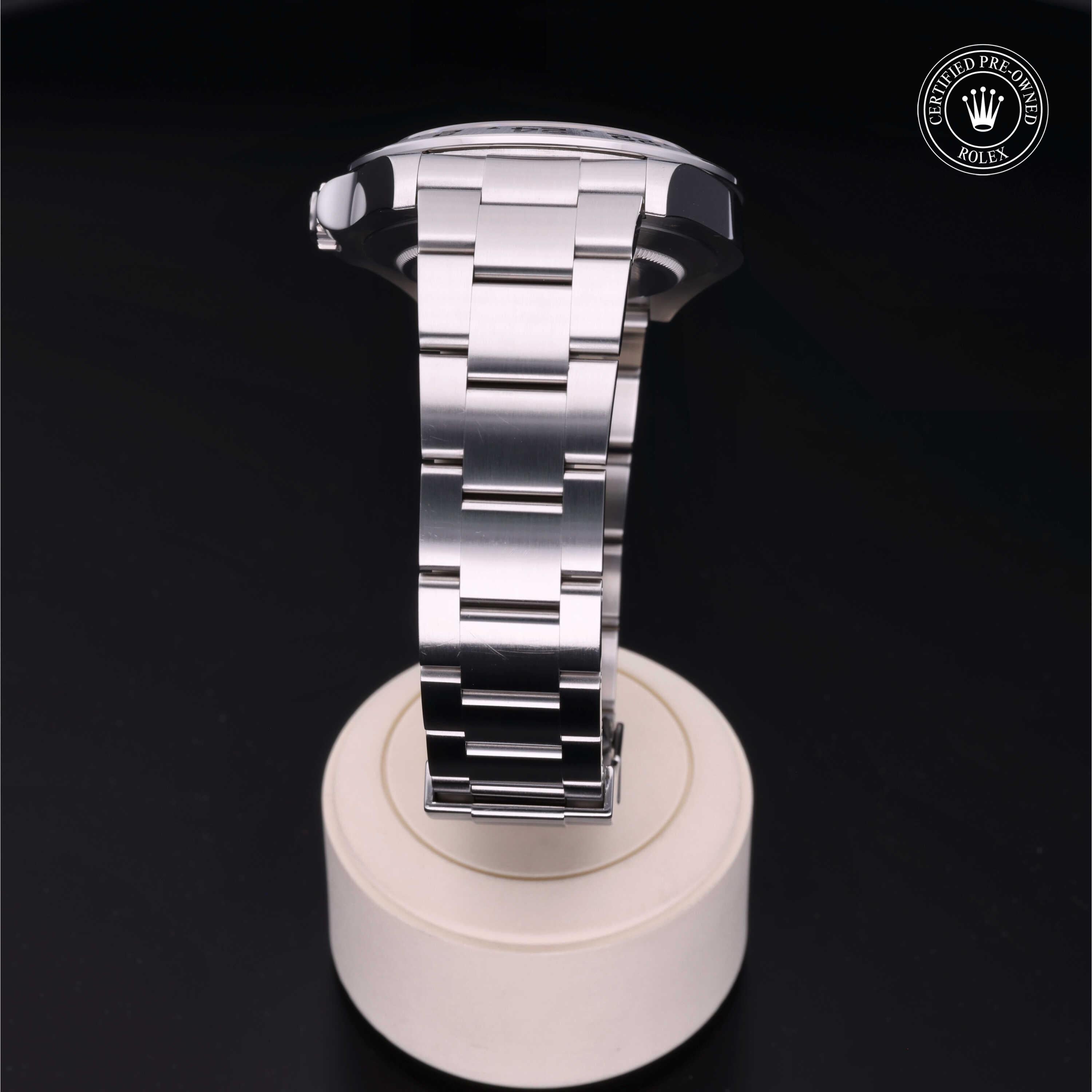 Rolex Certified Pre-Owned Explorer II 226570 82NS0659 - 360° view