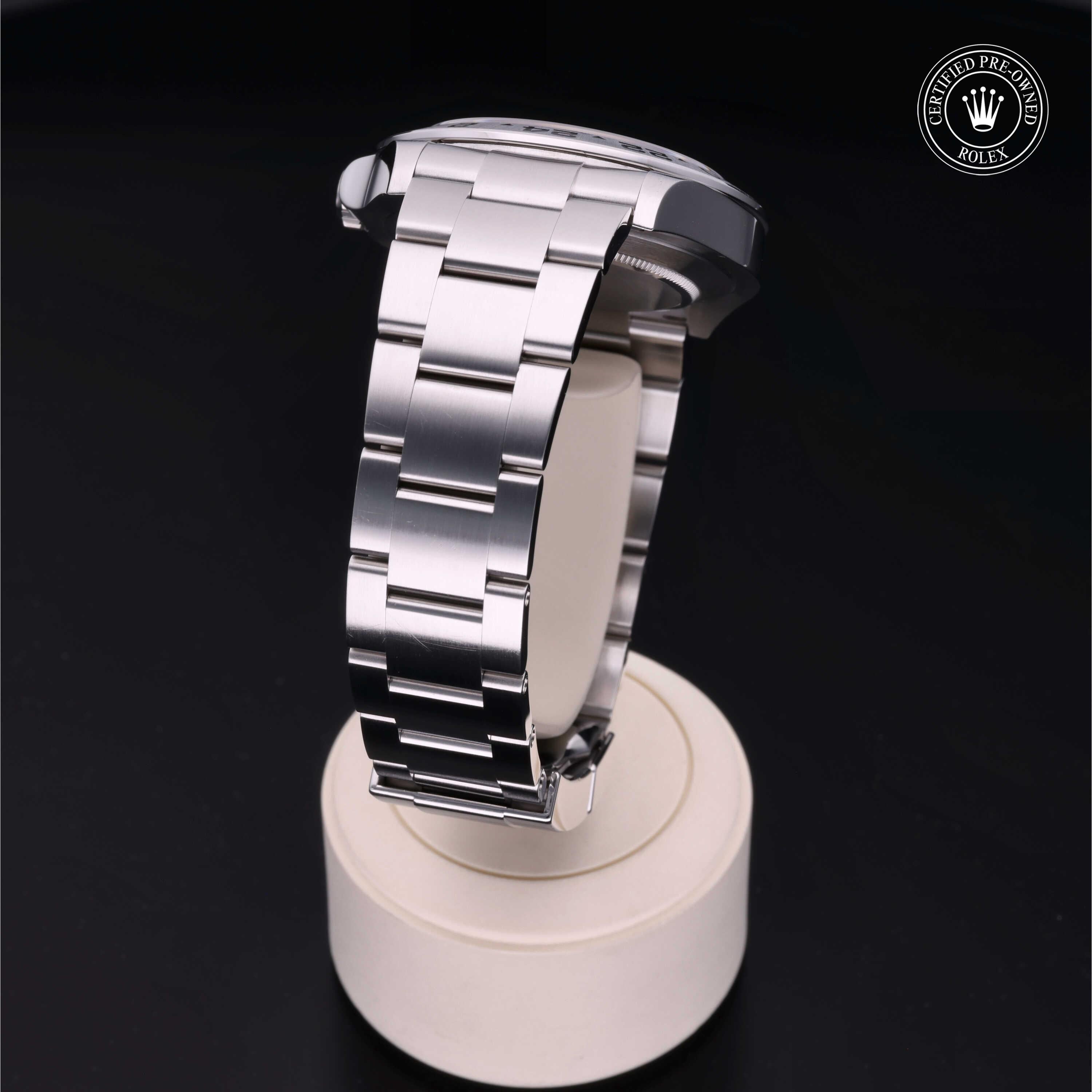 Rolex Certified Pre-Owned Explorer II 226570 82NS0659 - 360° view