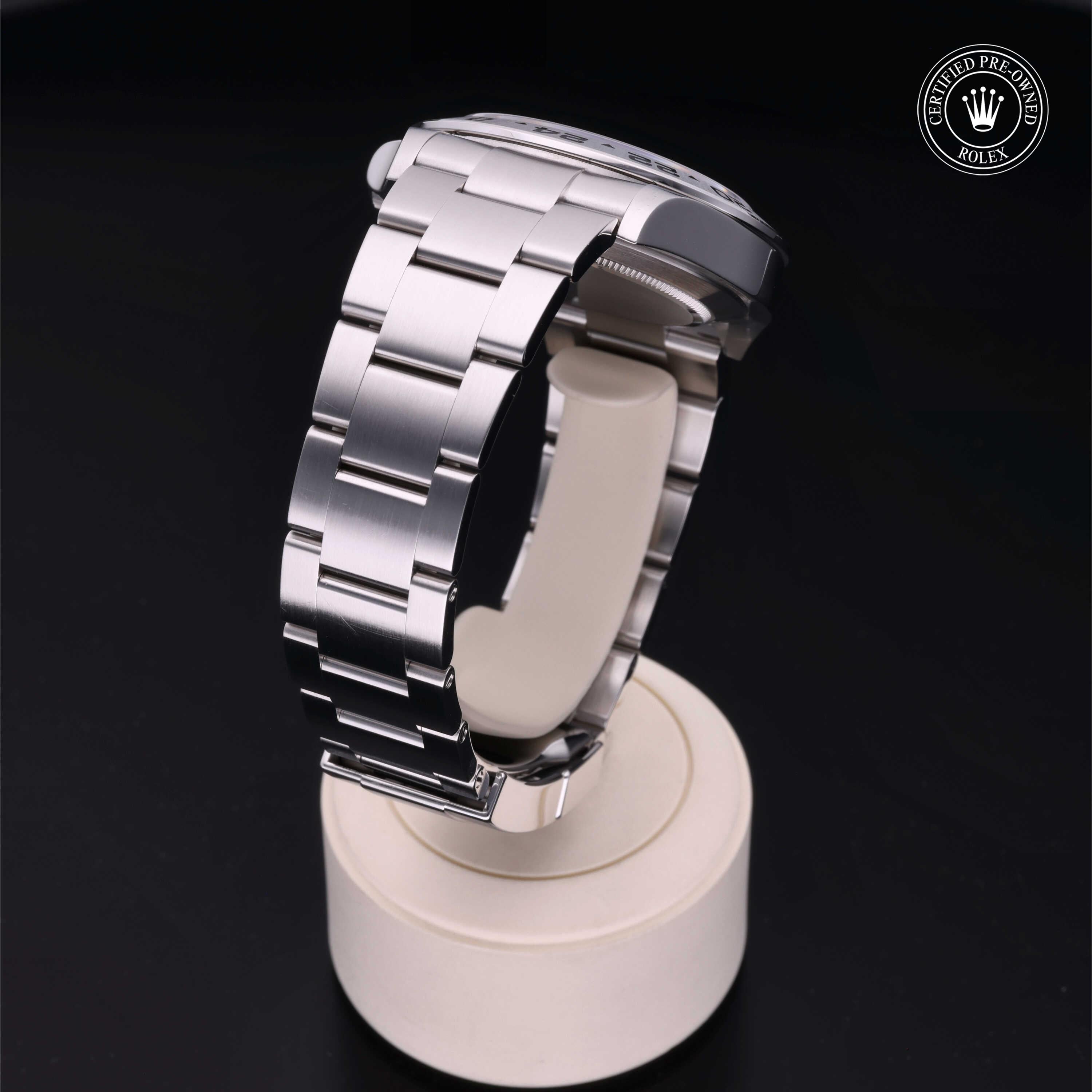 Rolex Certified Pre-Owned Explorer II 226570 82NS0659 - 360° view