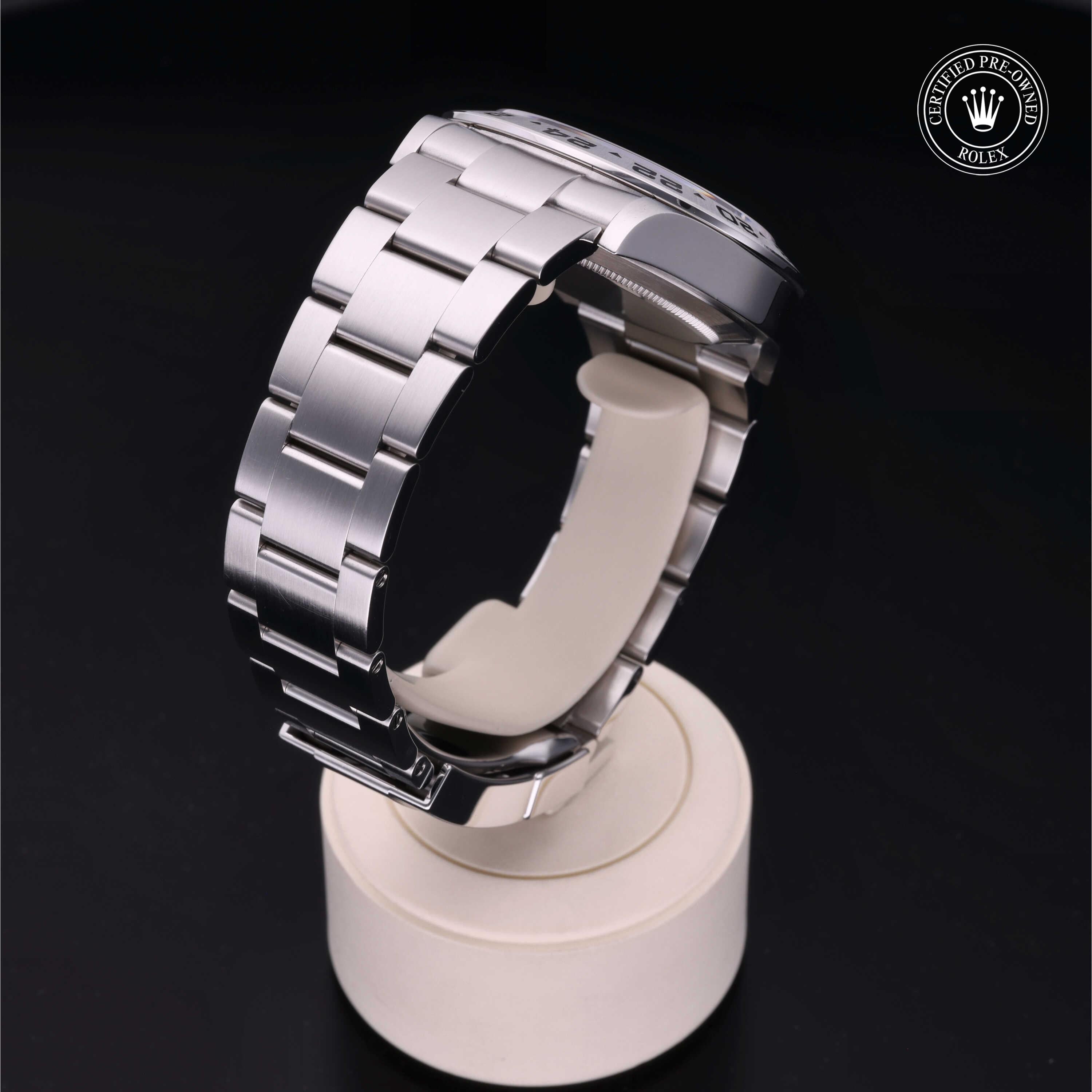 Rolex Certified Pre-Owned Explorer II 226570 82NS0659 - 360° view